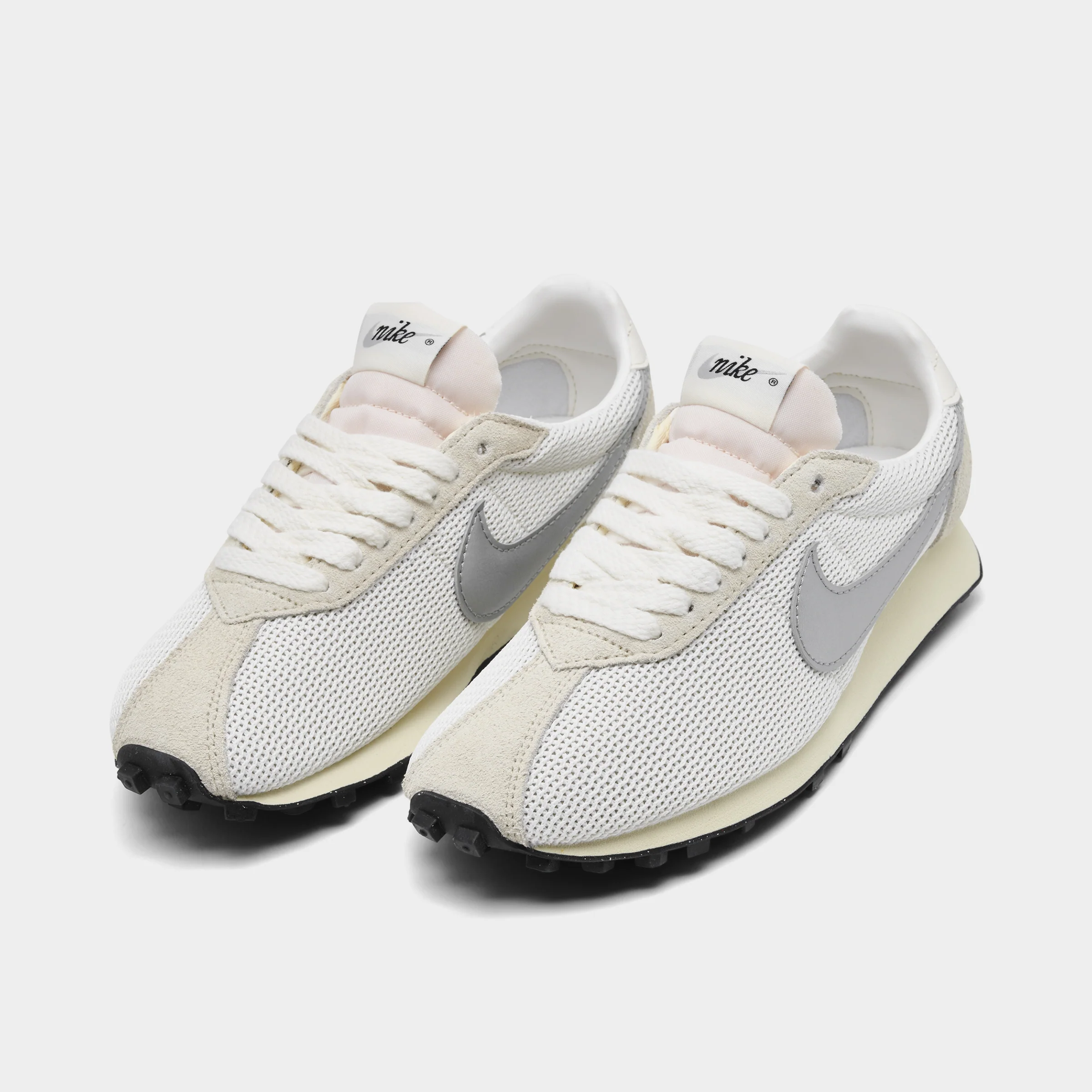 Nike Women's LD-1000 Sail / Metallic Silver - Coconut Milk - Image 2