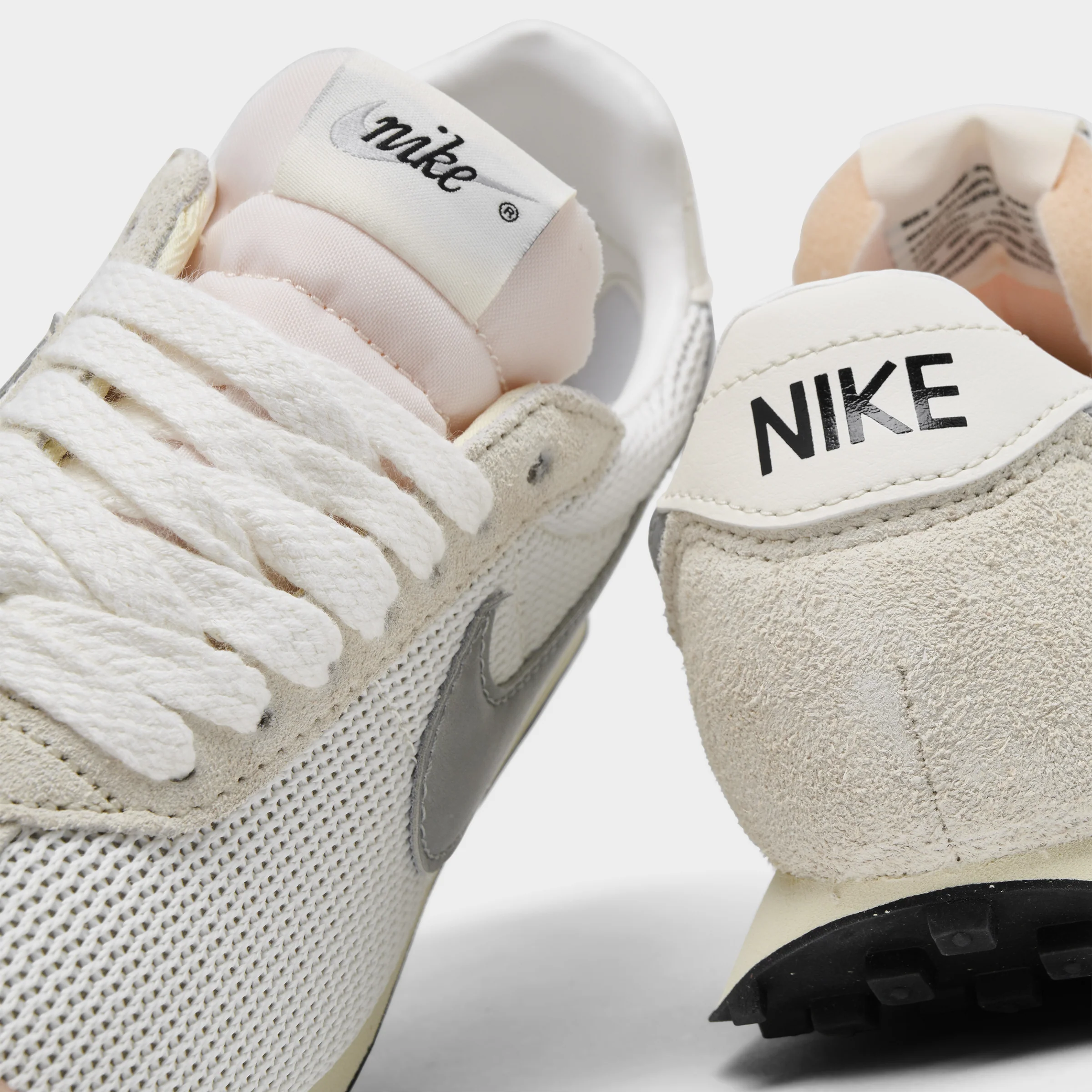 Nike Women's LD-1000 Sail / Metallic Silver - Coconut Milk - Image 3
