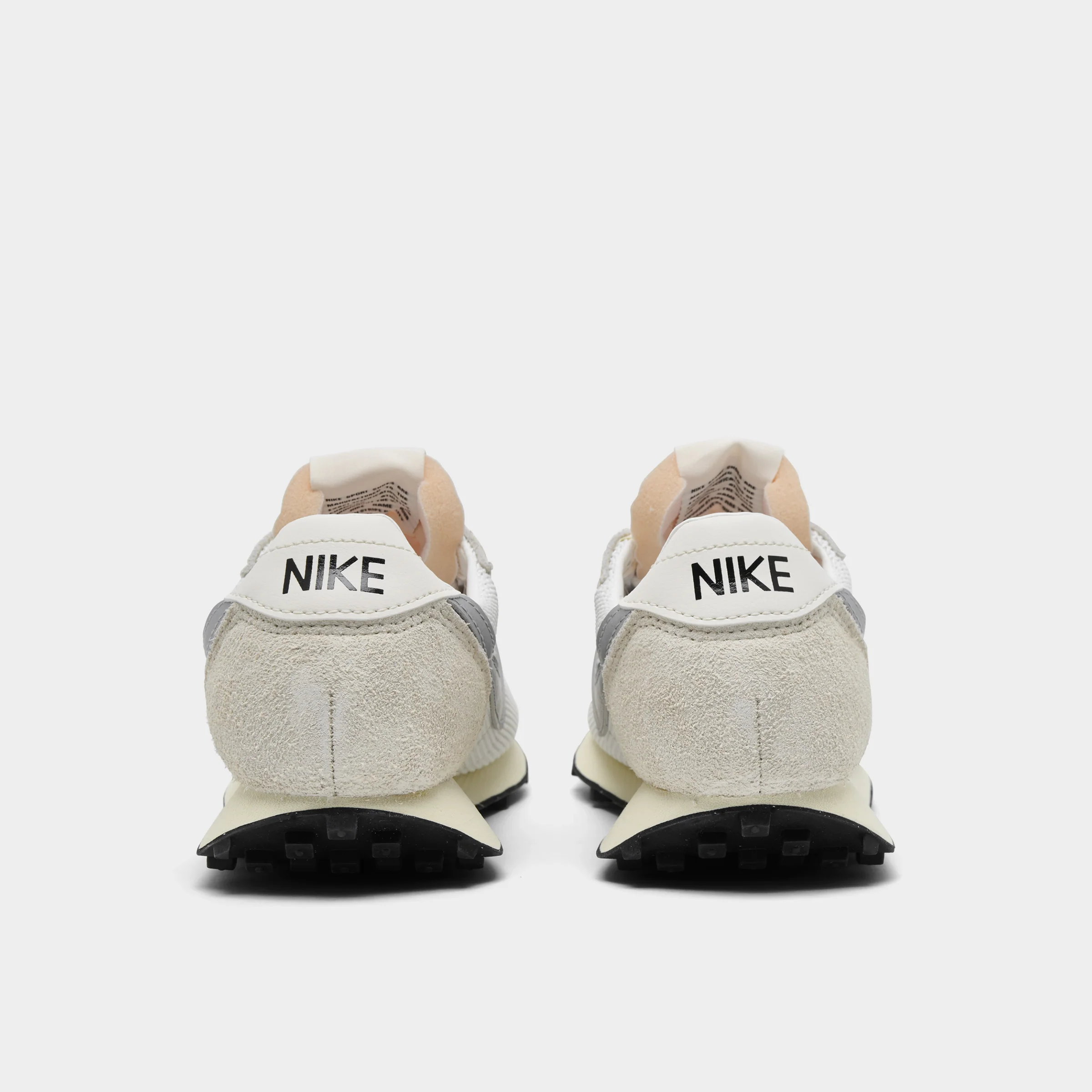 Nike Women's LD-1000 Sail / Metallic Silver - Coconut Milk - Image 4