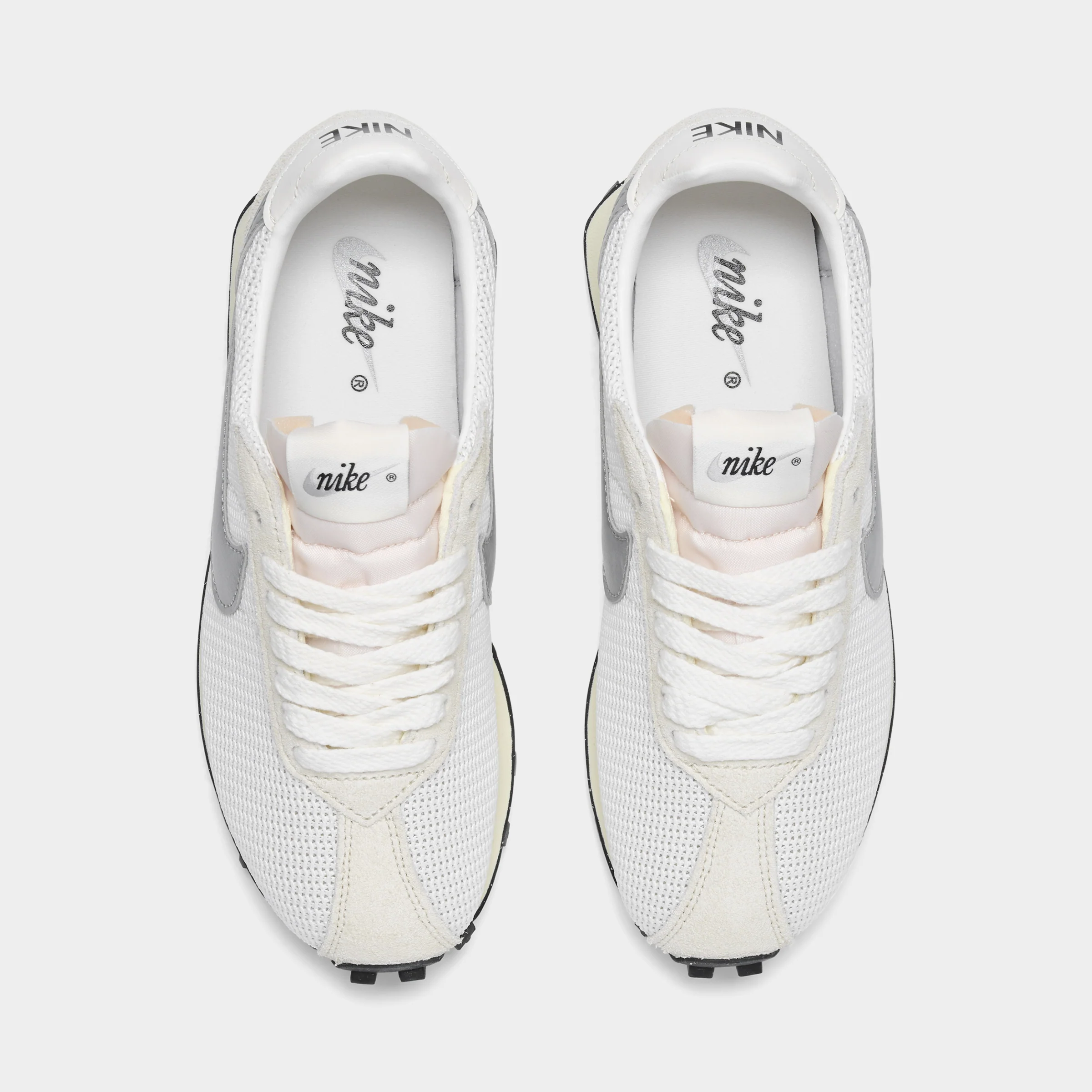 Nike Women's LD-1000 Sail / Metallic Silver - Coconut Milk - Image 5