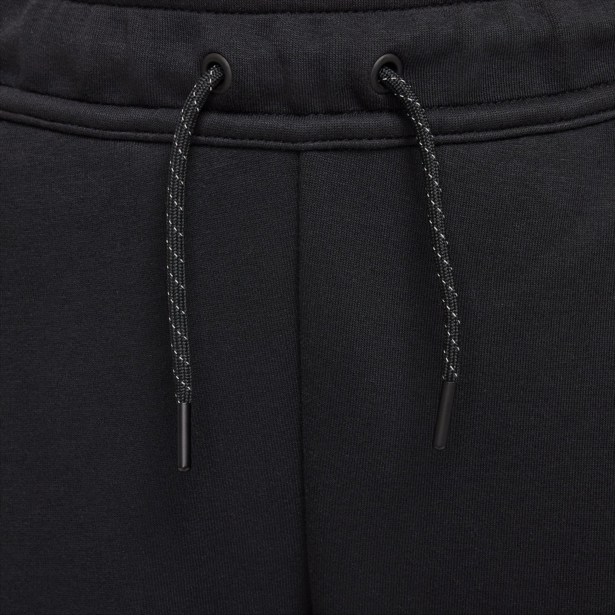 Nike Sportswear Junior Boys' Tech Fleece Jogger / Black - Image 3