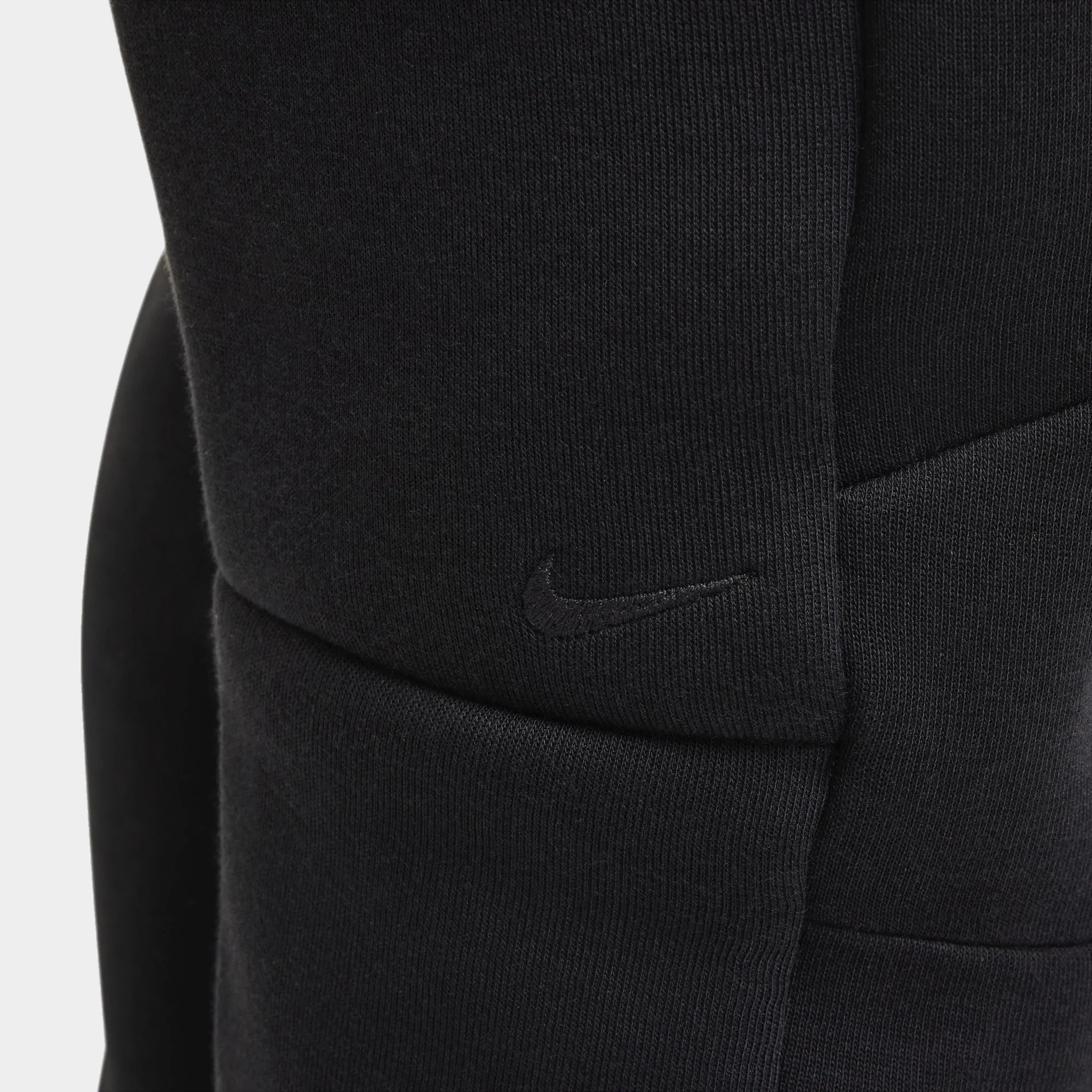 Nike Sportswear Junior Boys' Tech Fleece Jogger / Black - Image 6
