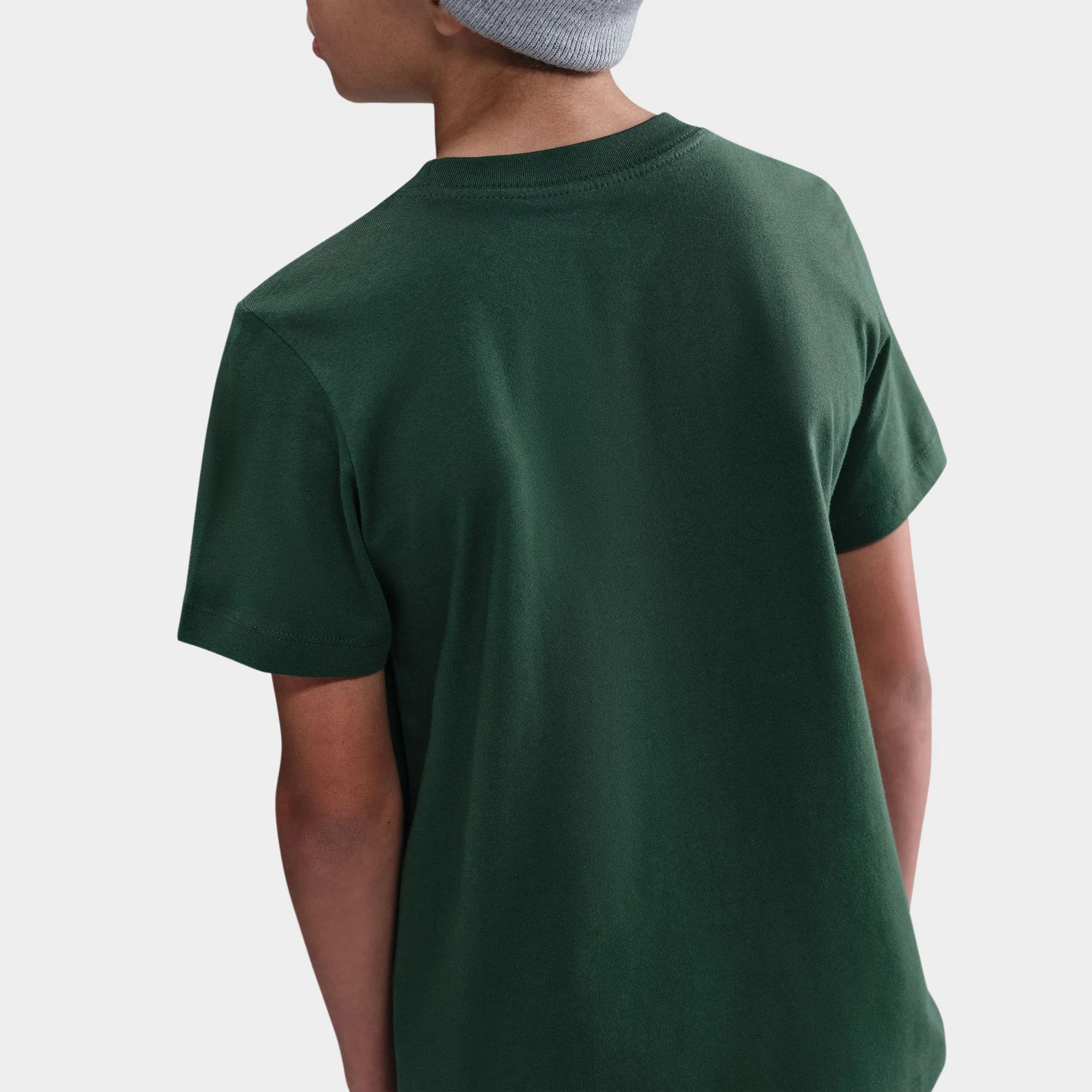 Nike Juniors' Futura T-Shirt / Fir - Image 4