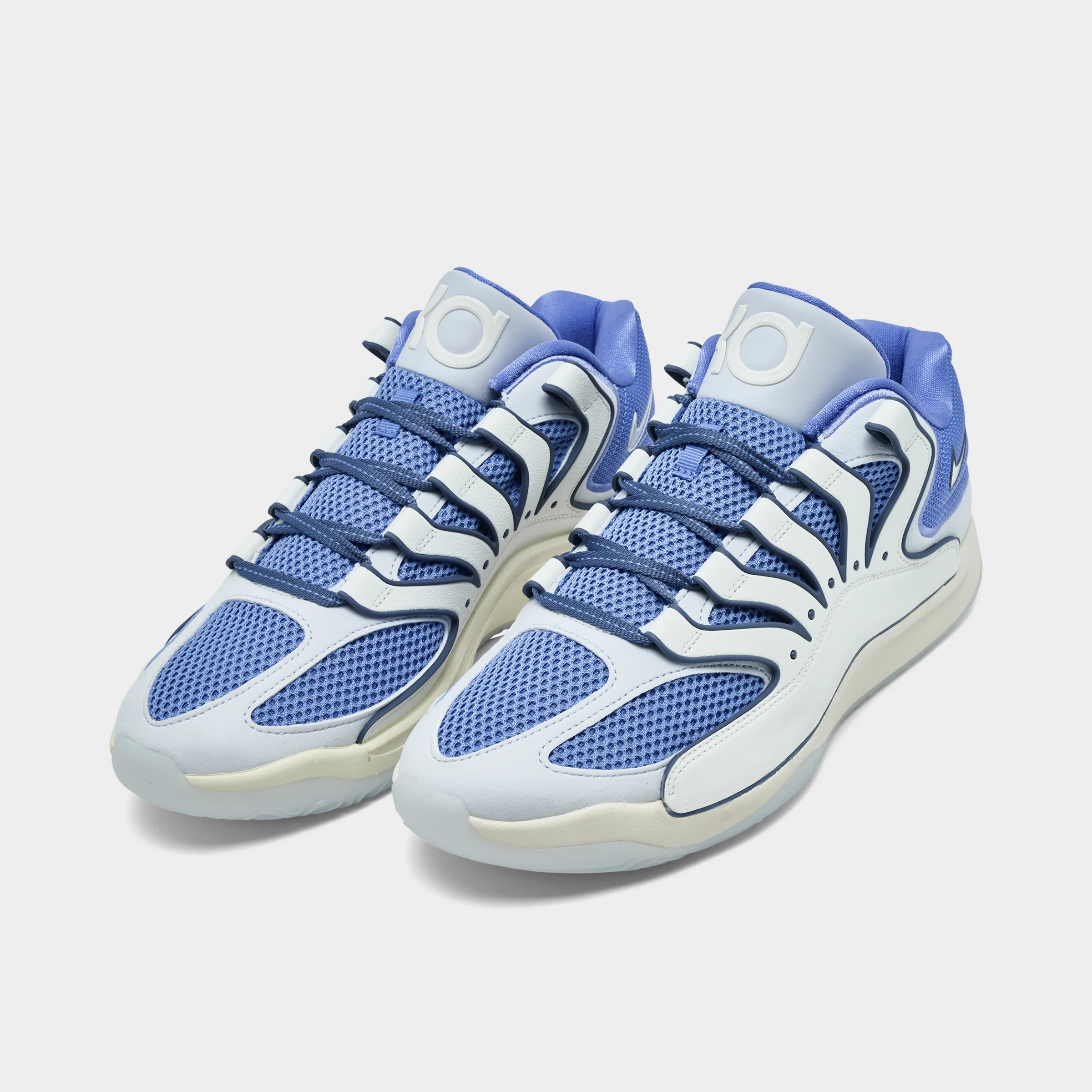 Nike Kd 18 Royal Pulse /Sail-Football Grey - Image 2