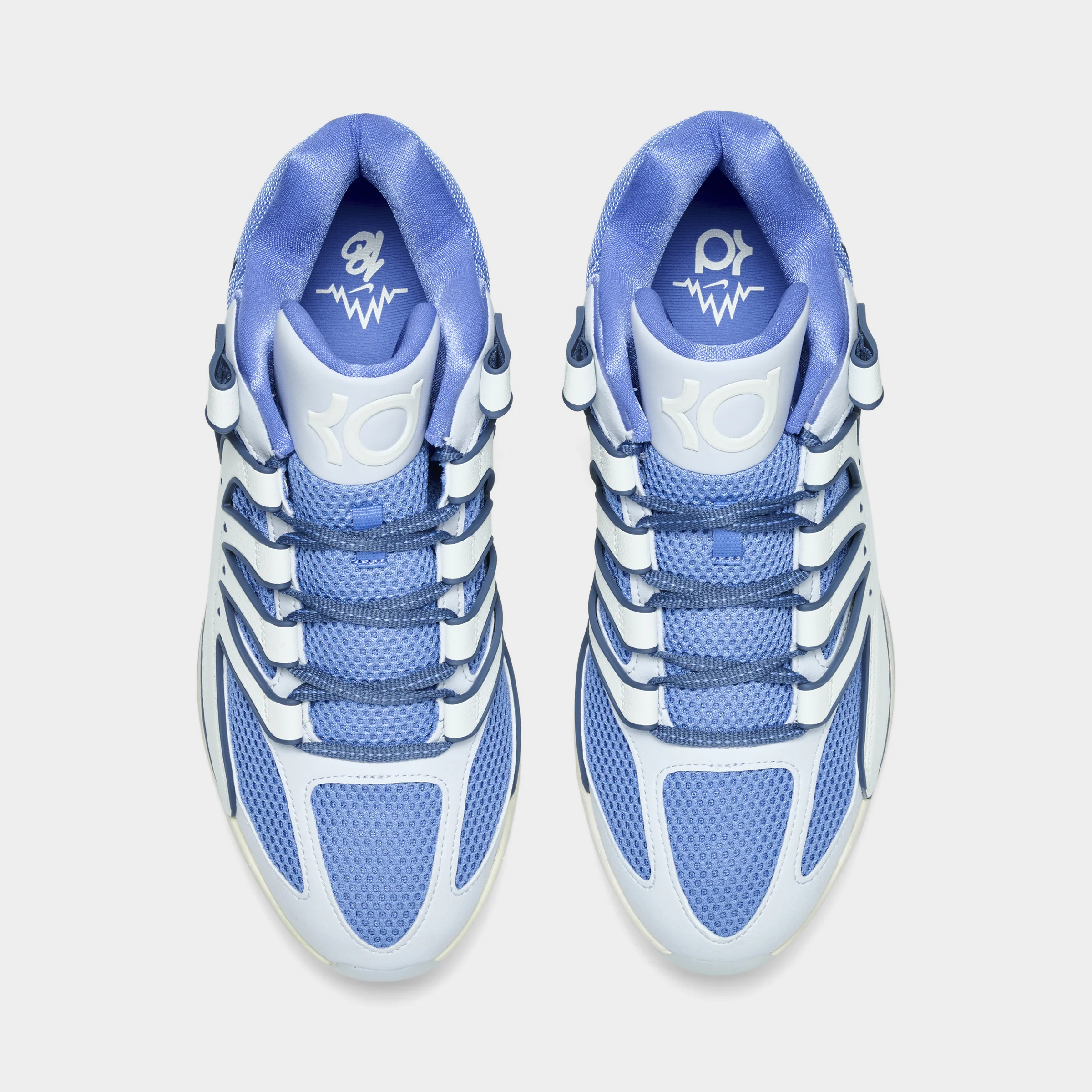 Nike Kd 18 Royal Pulse /Sail-Football Grey - Image 5