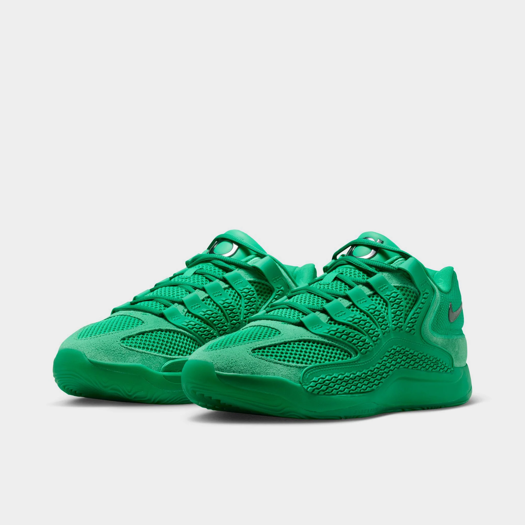 Nike KD 18 GI Stadium Green / Black - Image 2