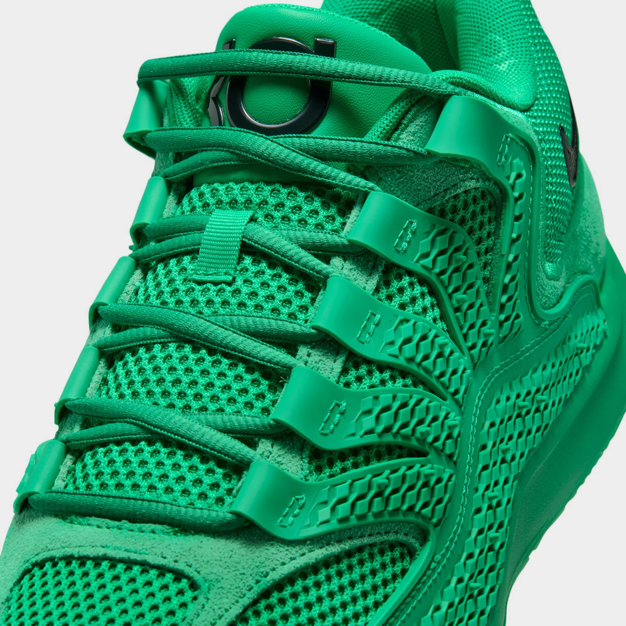 Nike KD 18 GI Stadium Green / Black - Image 3