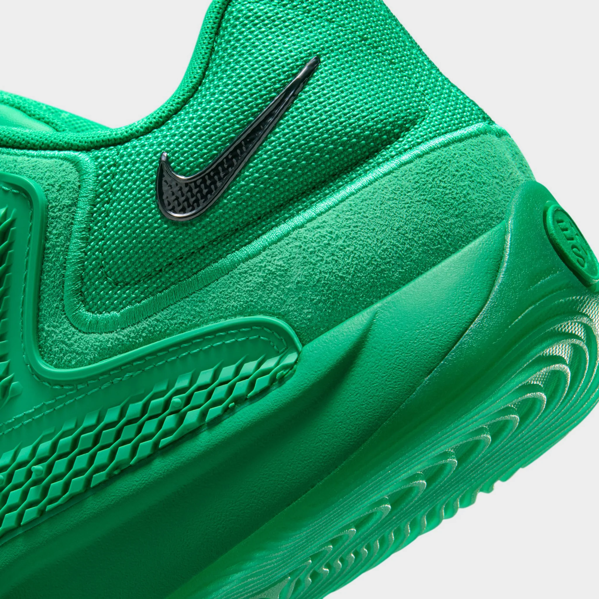 Nike KD 18 GI Stadium Green / Black - Image 4