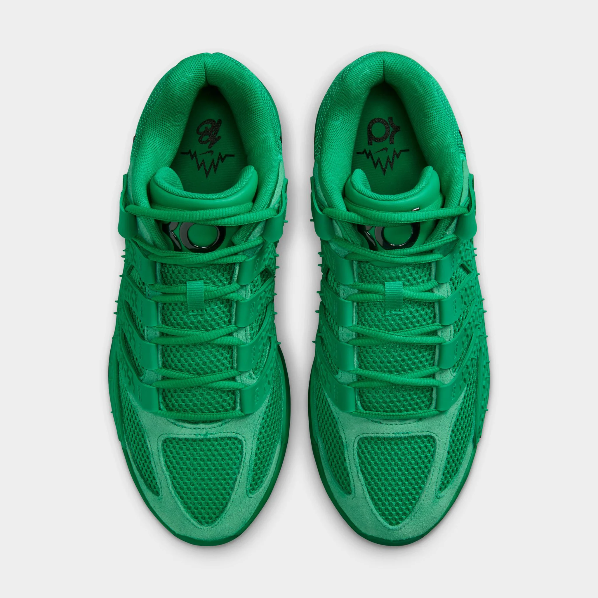 Nike KD 18 GI Stadium Green / Black - Image 7