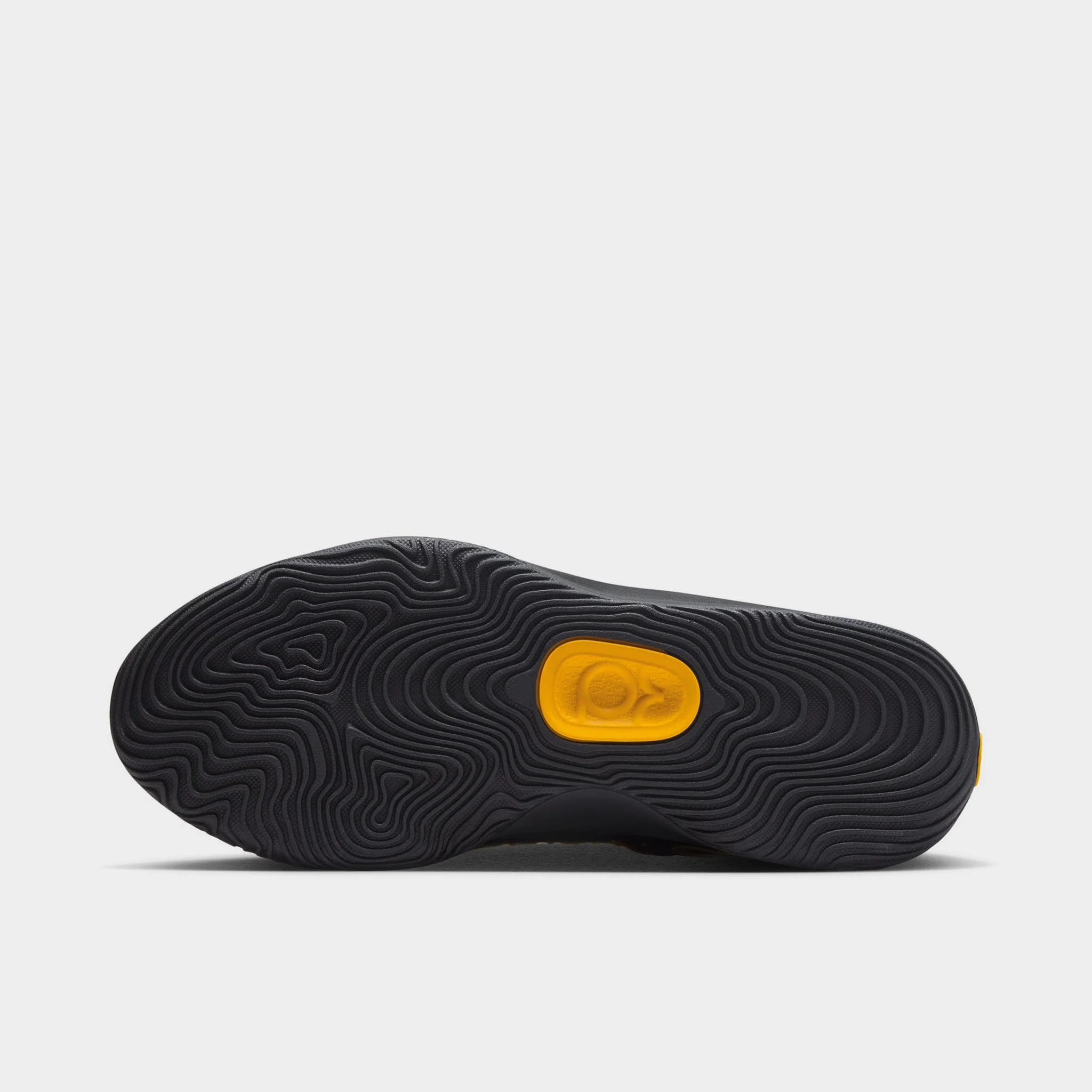 Nike Kd 18 Black / University Gold - Anthracite - Image 6