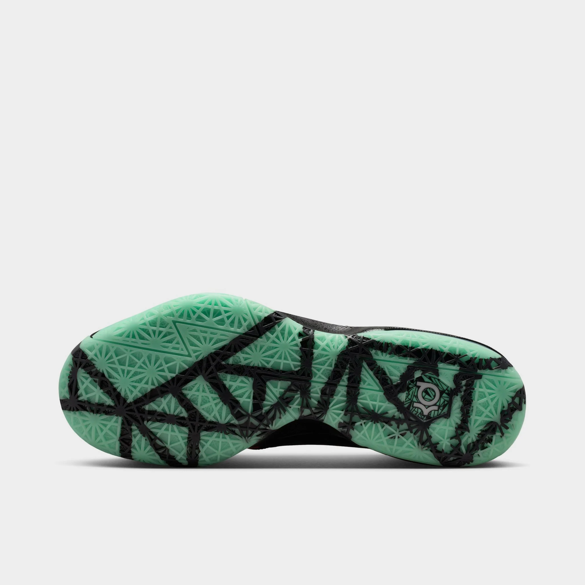 Nike KD VI Multicolor / Green Glow - Black - Image 7