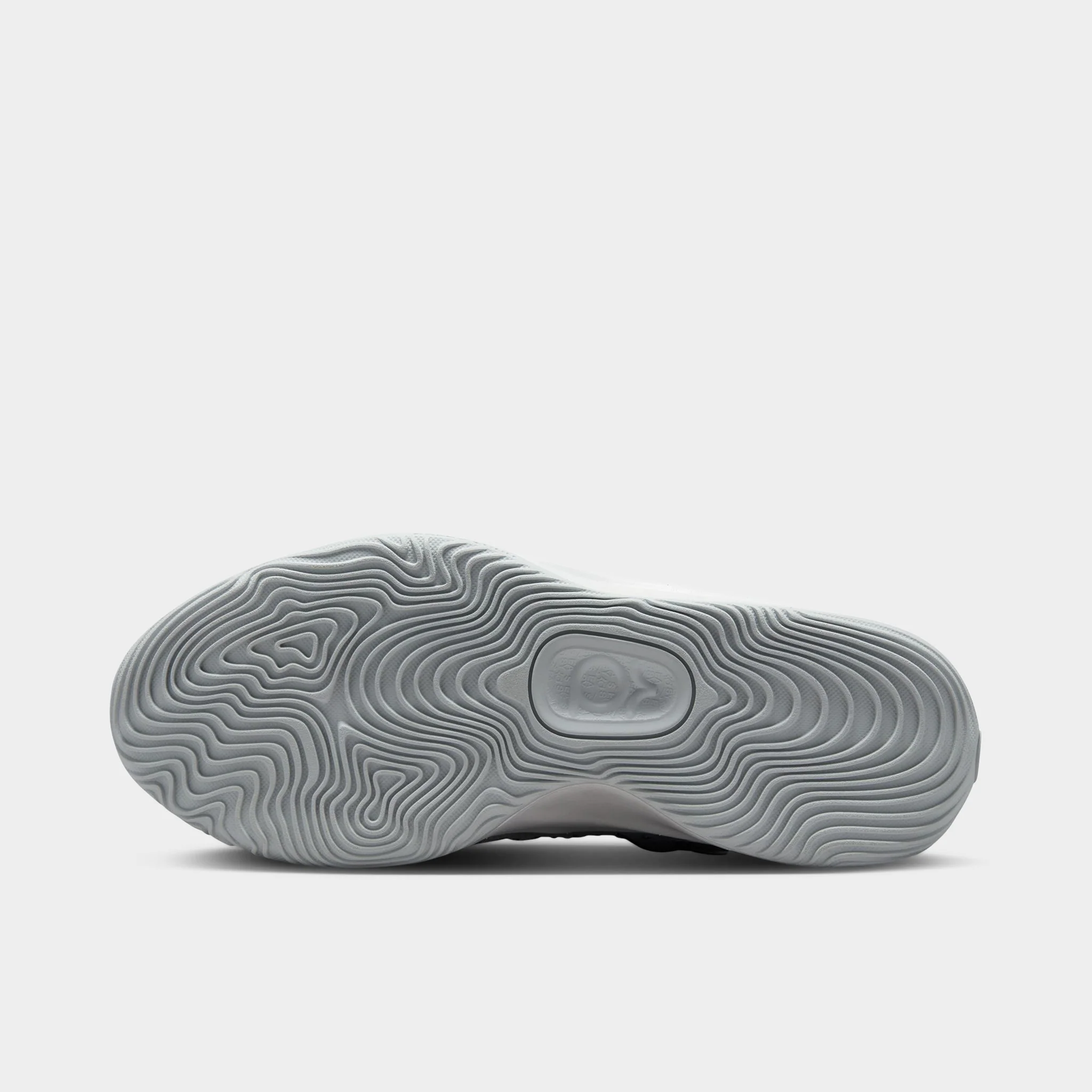 Nike KD18 Pure Platinum / Wolf Grey - Summit White - Image 6