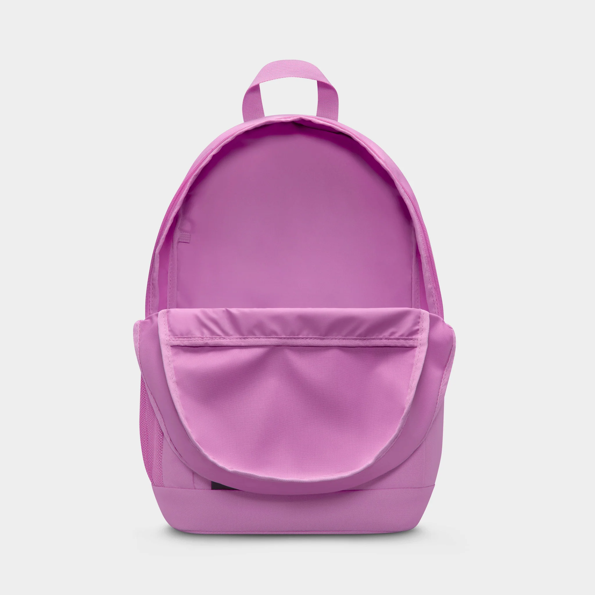 Nike Kids' Elemental Shoe Box Backpack Light Magenta / Black - Image 4