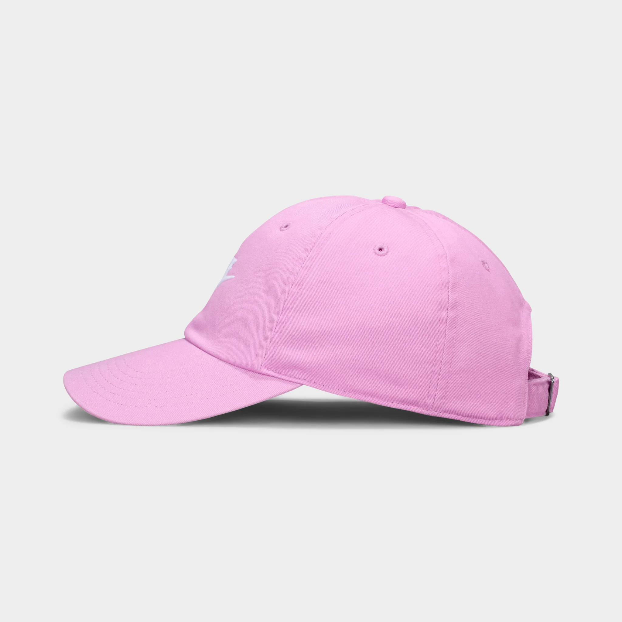 Nike Kids' Unstructured Futura Wash Cap Lt Magenta / White - Image 3