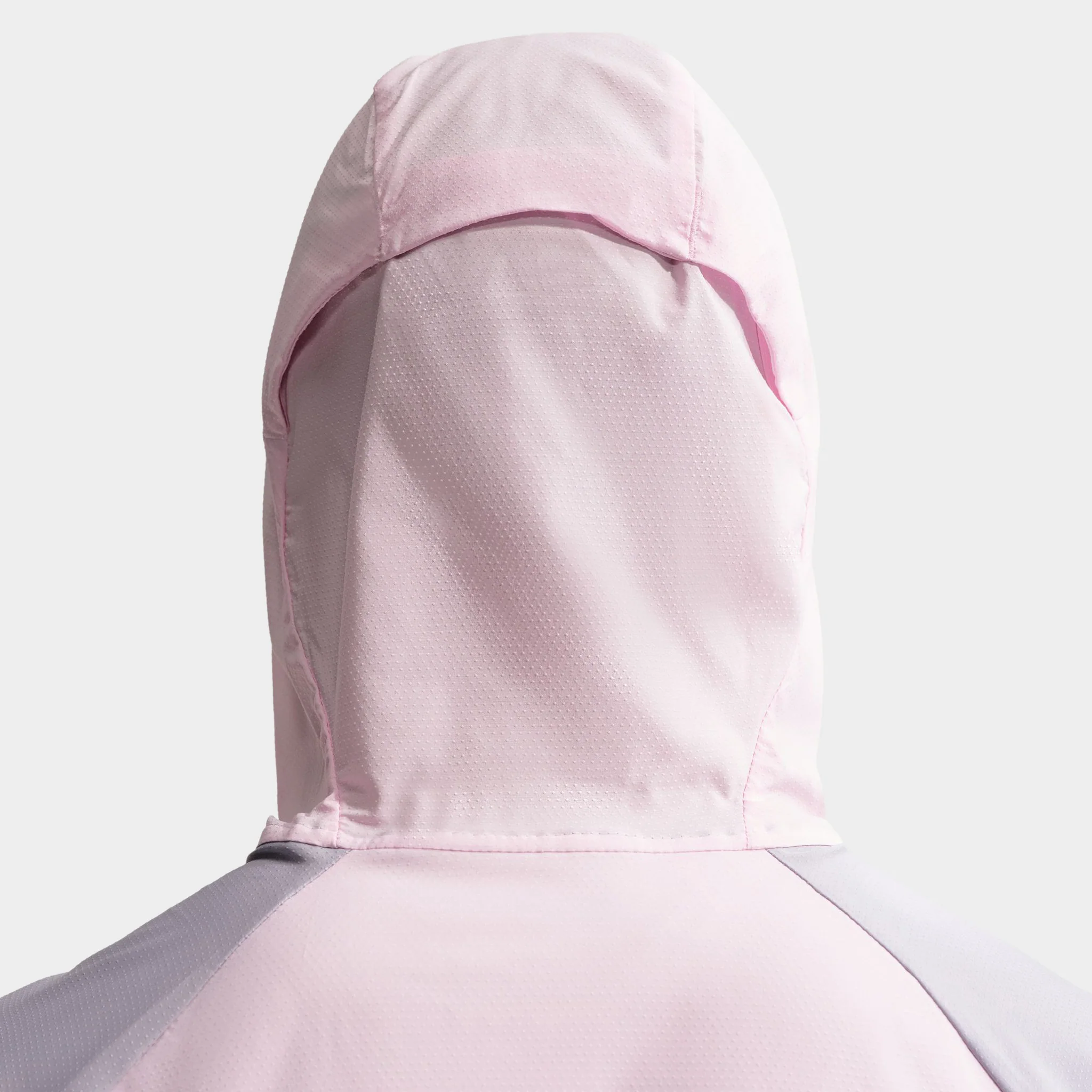 Nike Impossibly Light Windrunner Anthracite / Pink Foam - Smoke Gray - Image 3