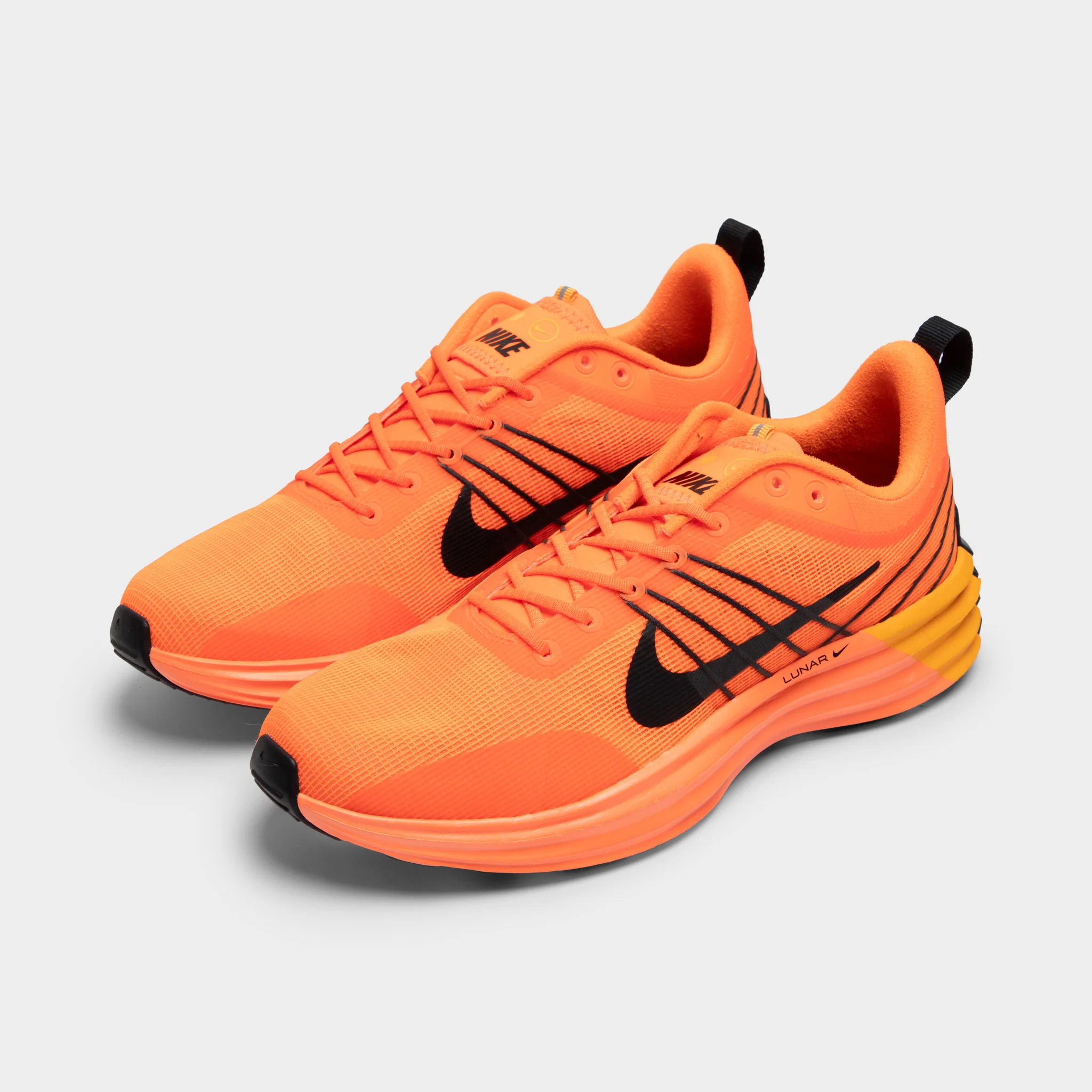 Nike Lunar Roam Hyper Crimson / Black - Sundial - Image 2