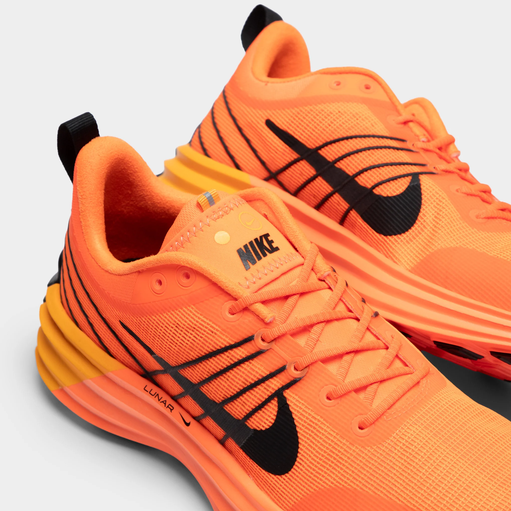 Nike Lunar Roam Hyper Crimson / Black - Sundial - Image 3