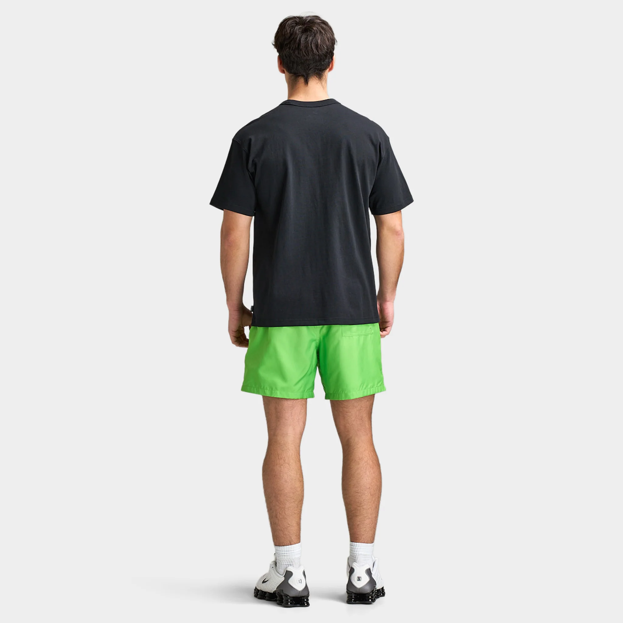 Nike Sportswear Premium Essentials Men's T-Shirt / Black - Image 6