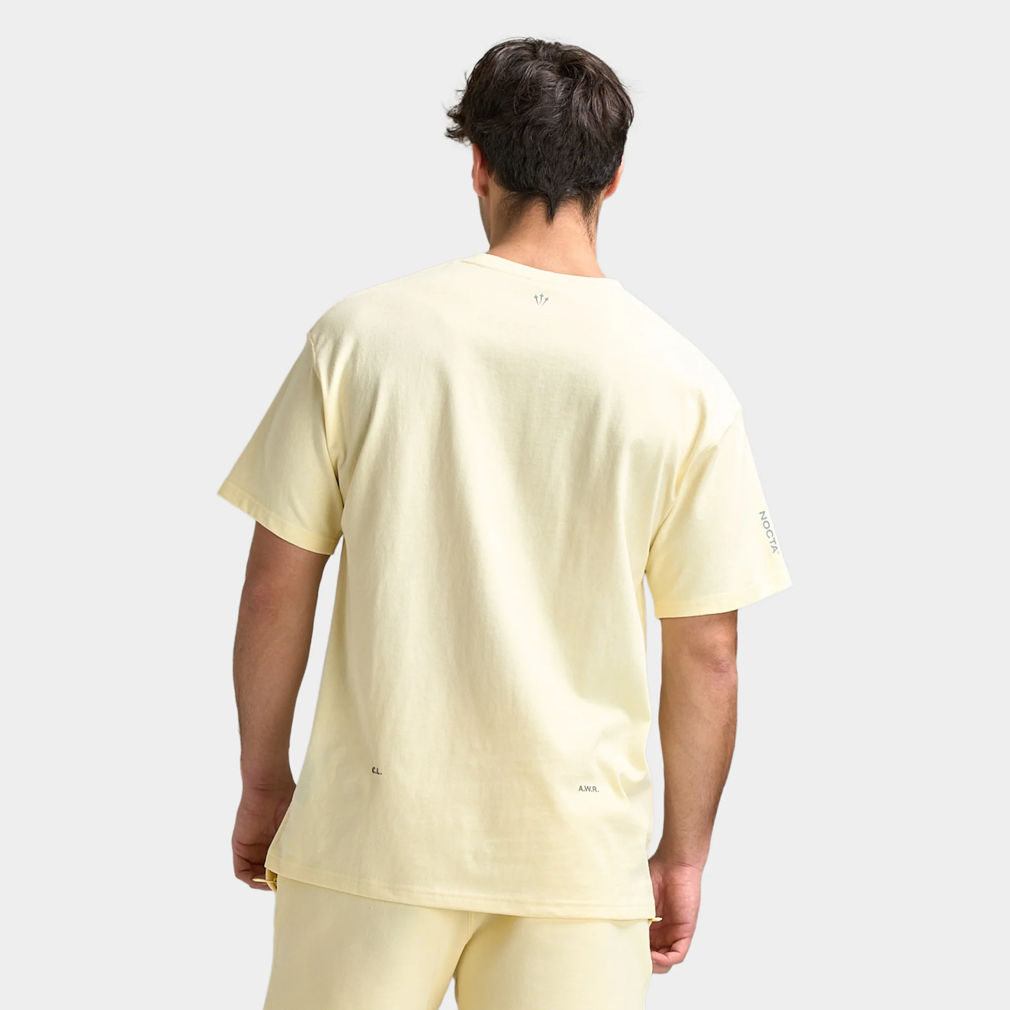 Nike NOCTA T-Shirt Alabaster / Platinum Tint - Image 2