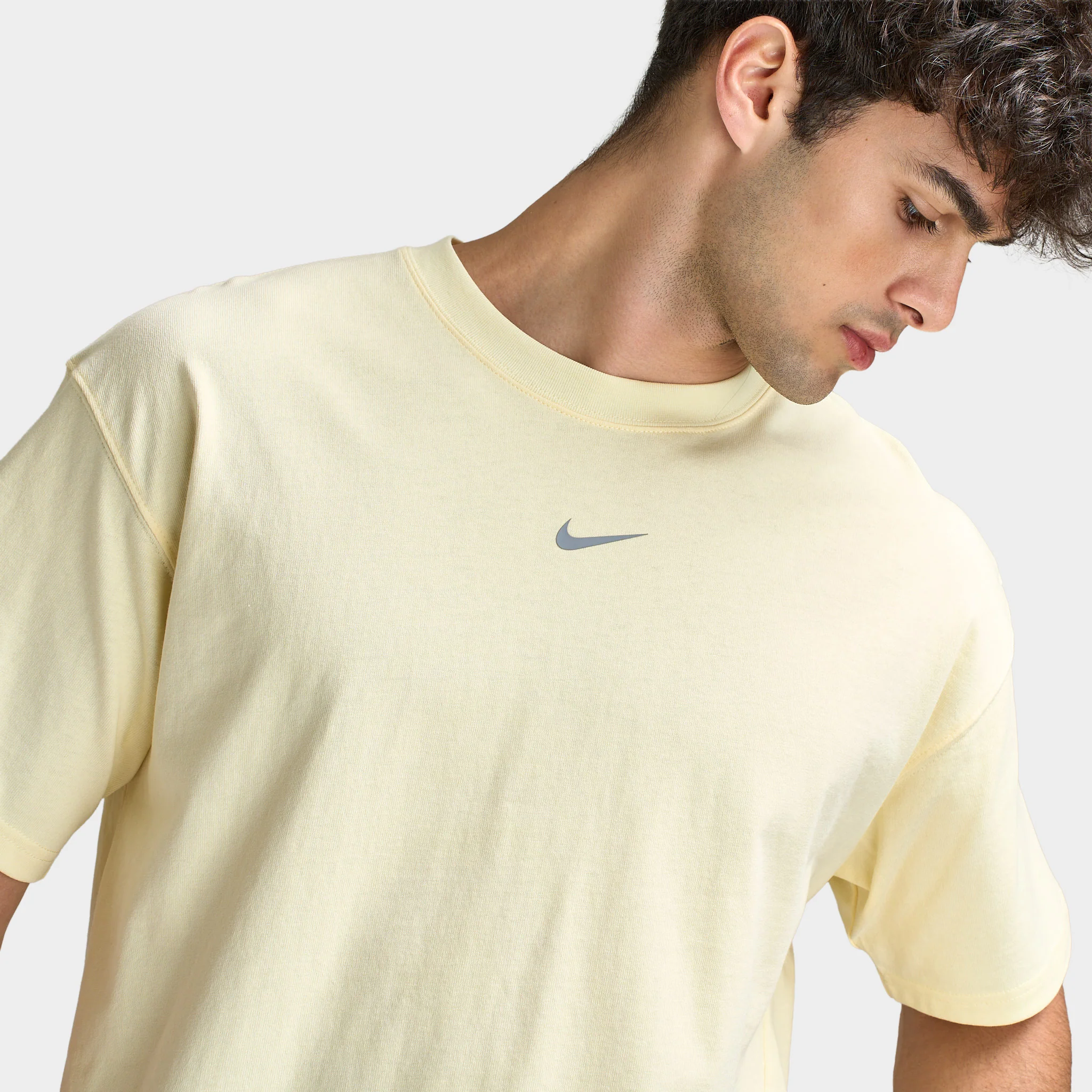 Nike NOCTA T-Shirt Alabaster / Platinum Tint - Image 3