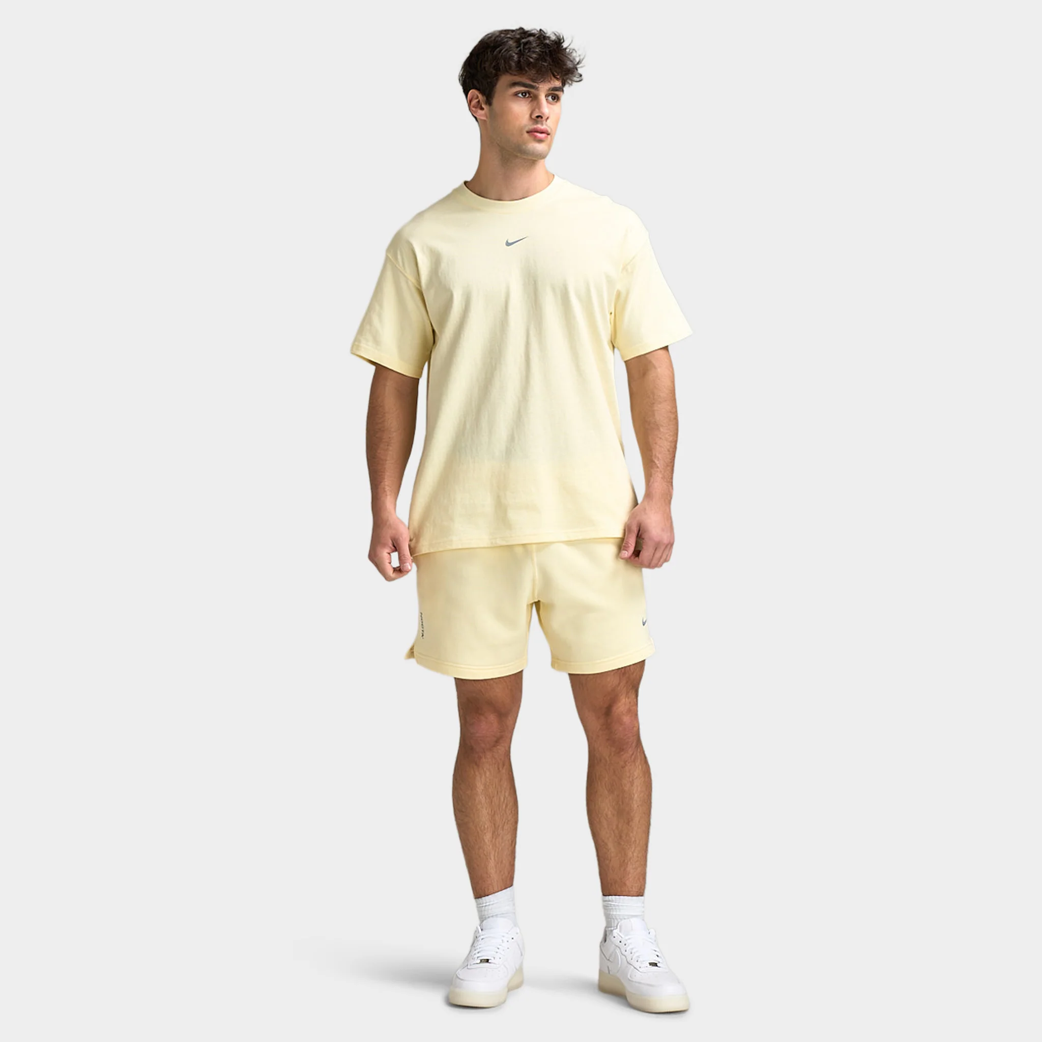 Nike NOCTA T-Shirt Alabaster / Platinum Tint - Image 5