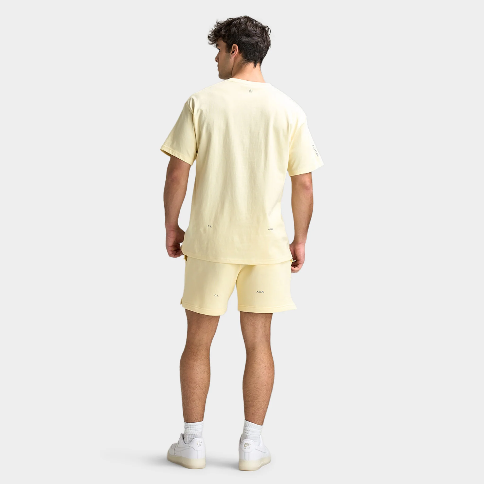 Nike NOCTA T-Shirt Alabaster / Platinum Tint - Image 6