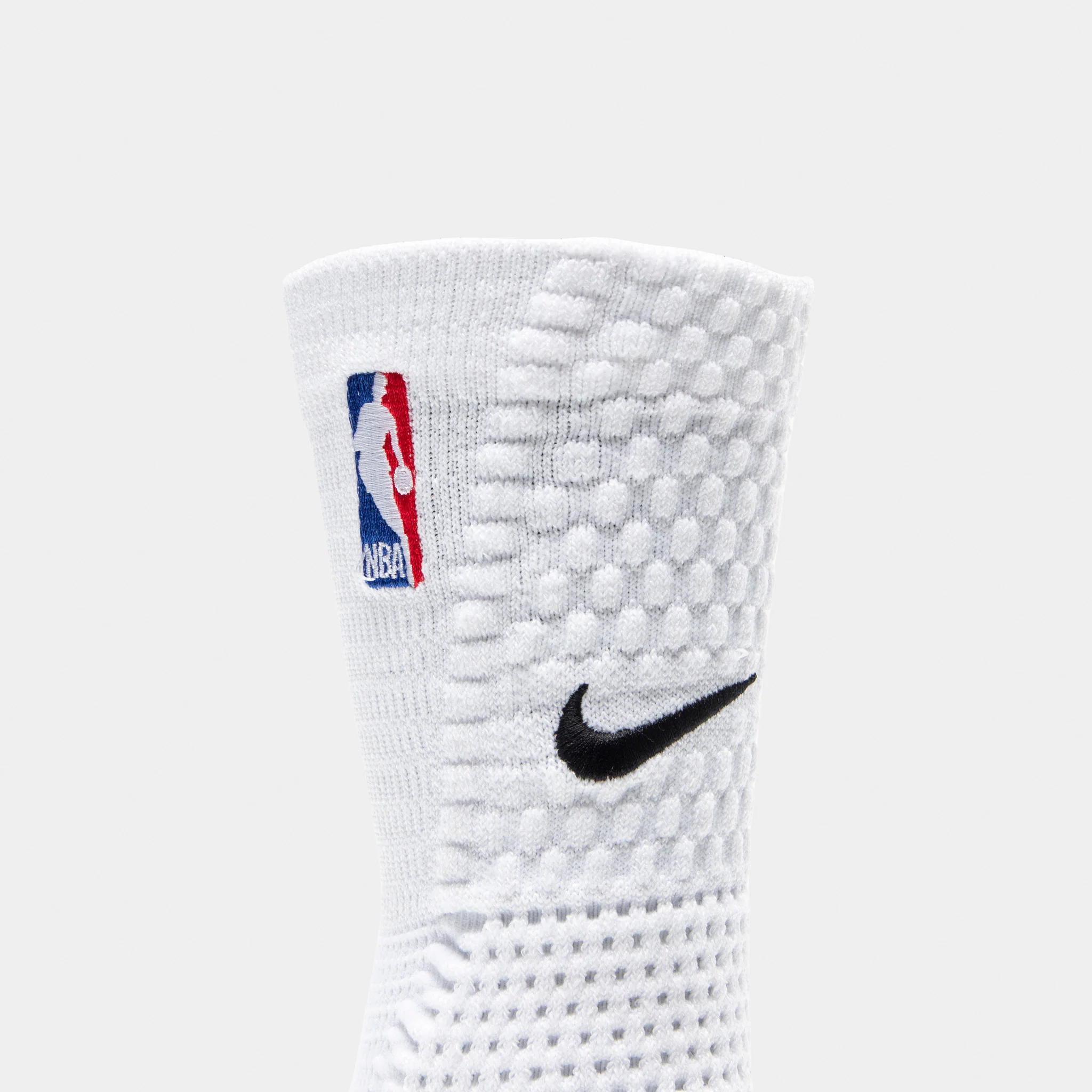 Nike Unicorn NBA Cushioned Crew Socks / White - Image 6