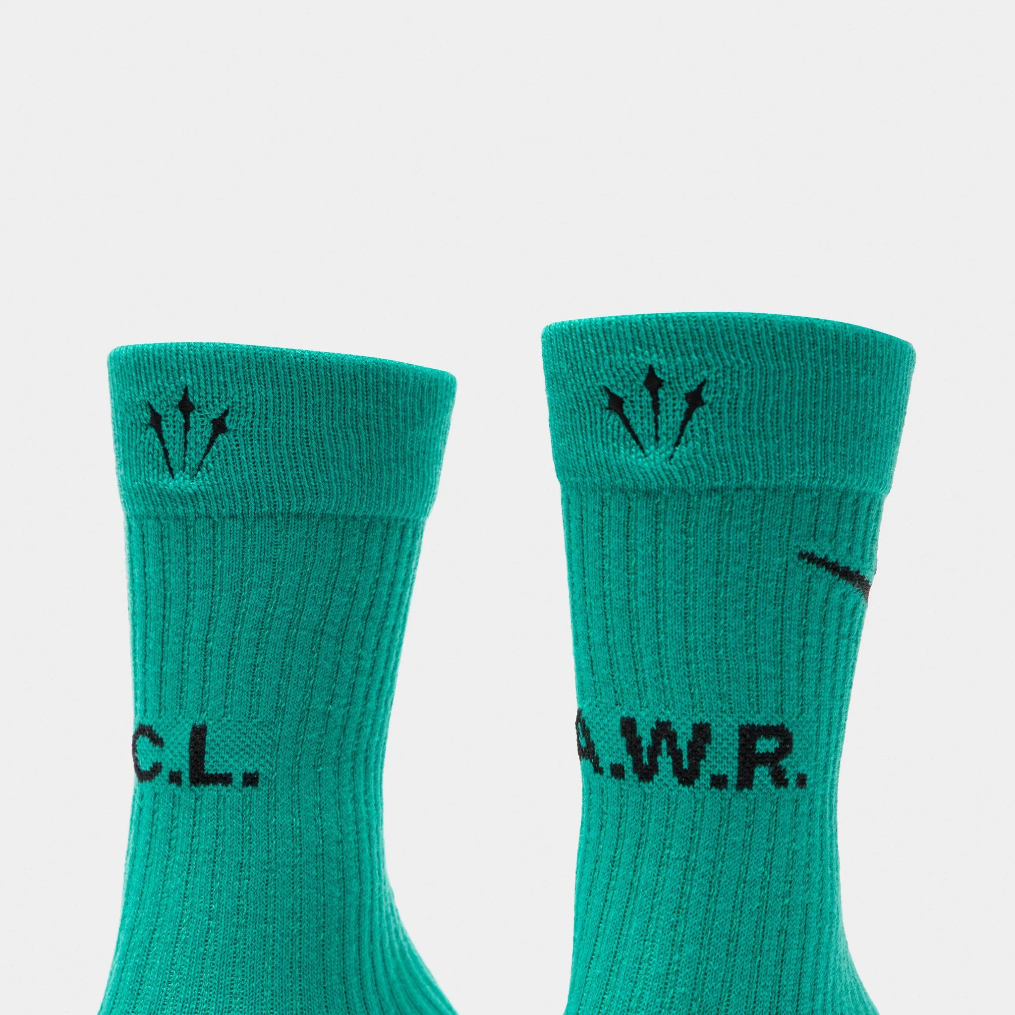 Nike NOCTA Crew Socks (3 Pack) / Multi - Image 3