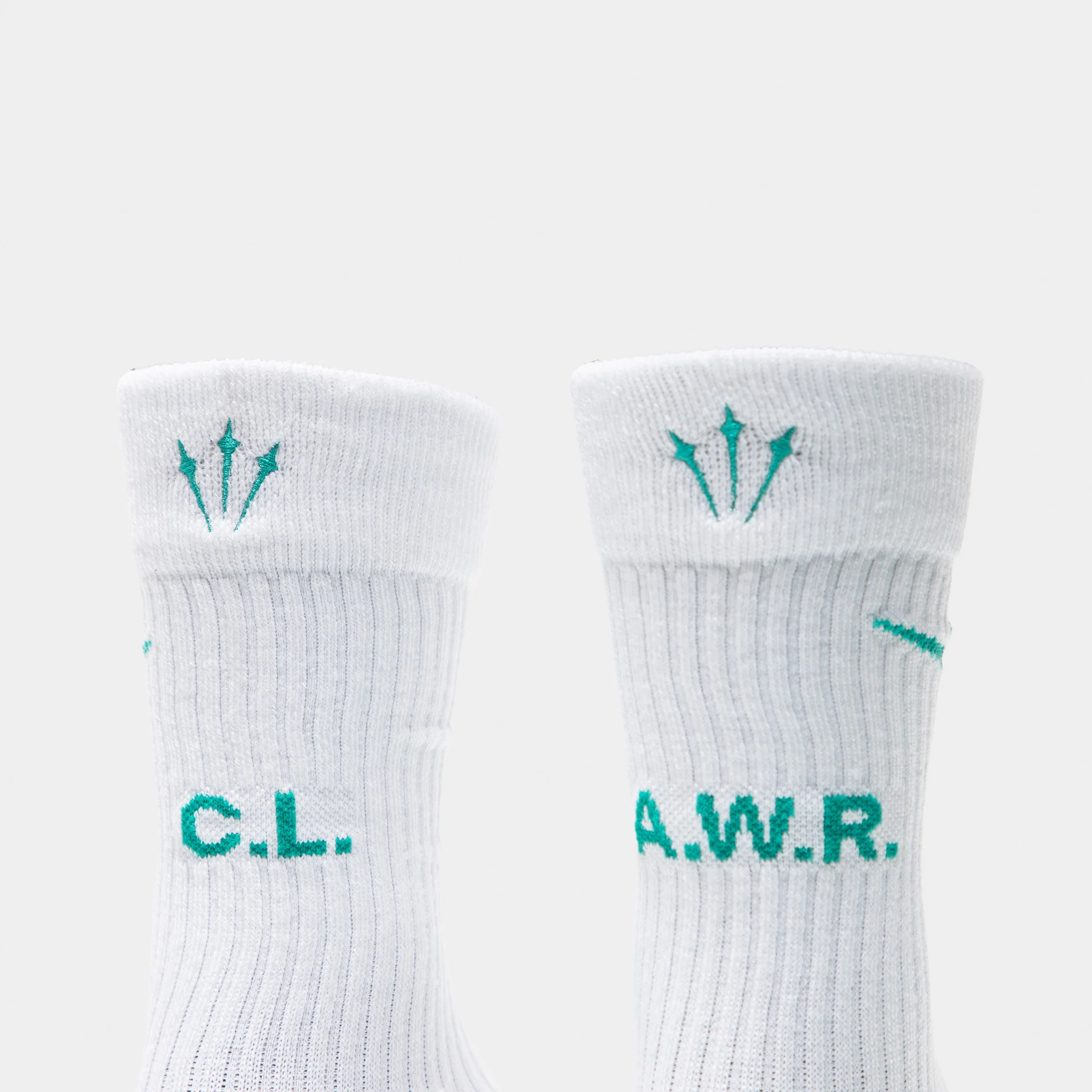 Nike NOCTA Crew Socks (3 Pack) / Multi - Image 4