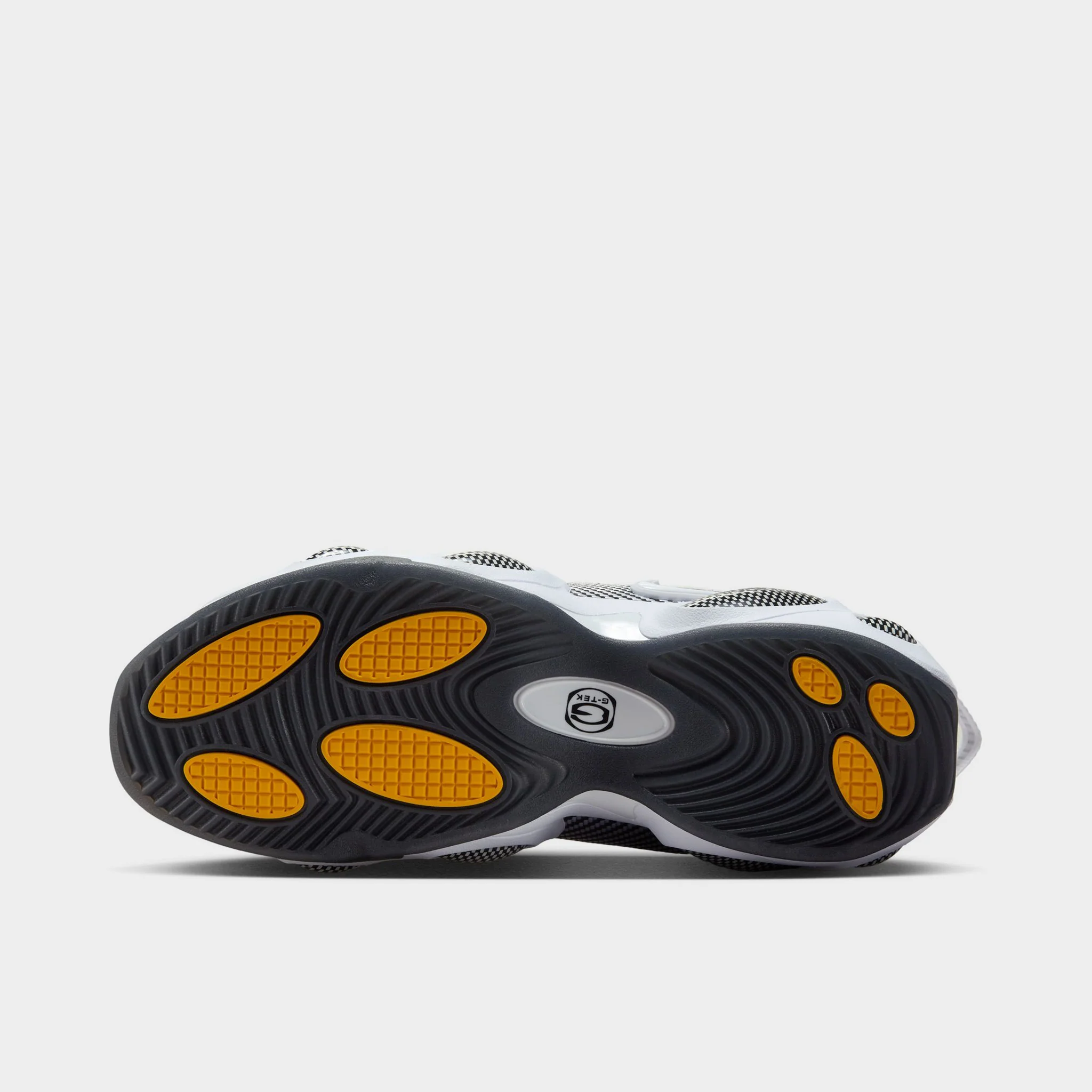 Nike Nocta Glide White/ Black - University Gold - Image 6