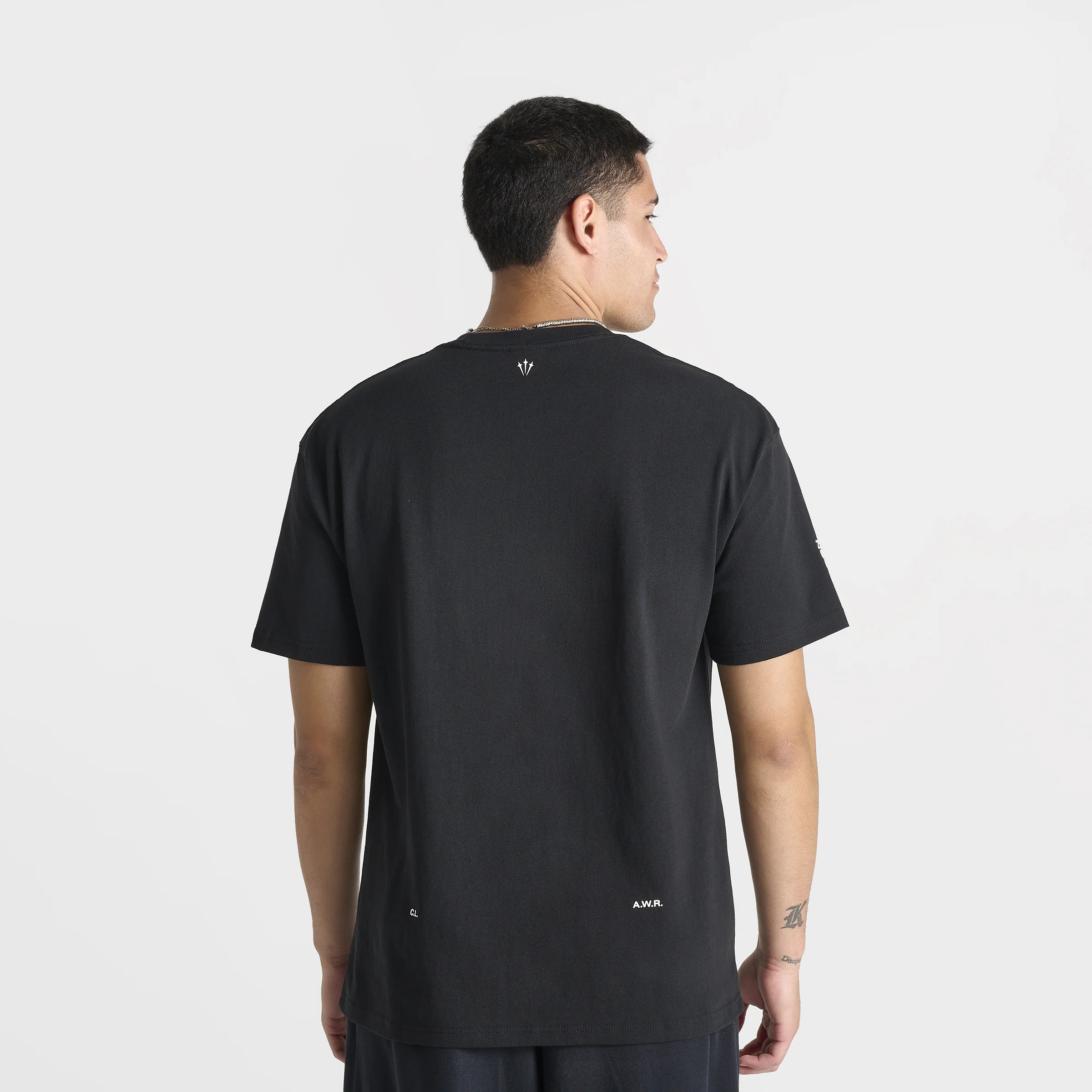 Nike NOCTA CS T-Shirt Black / White - Image 2