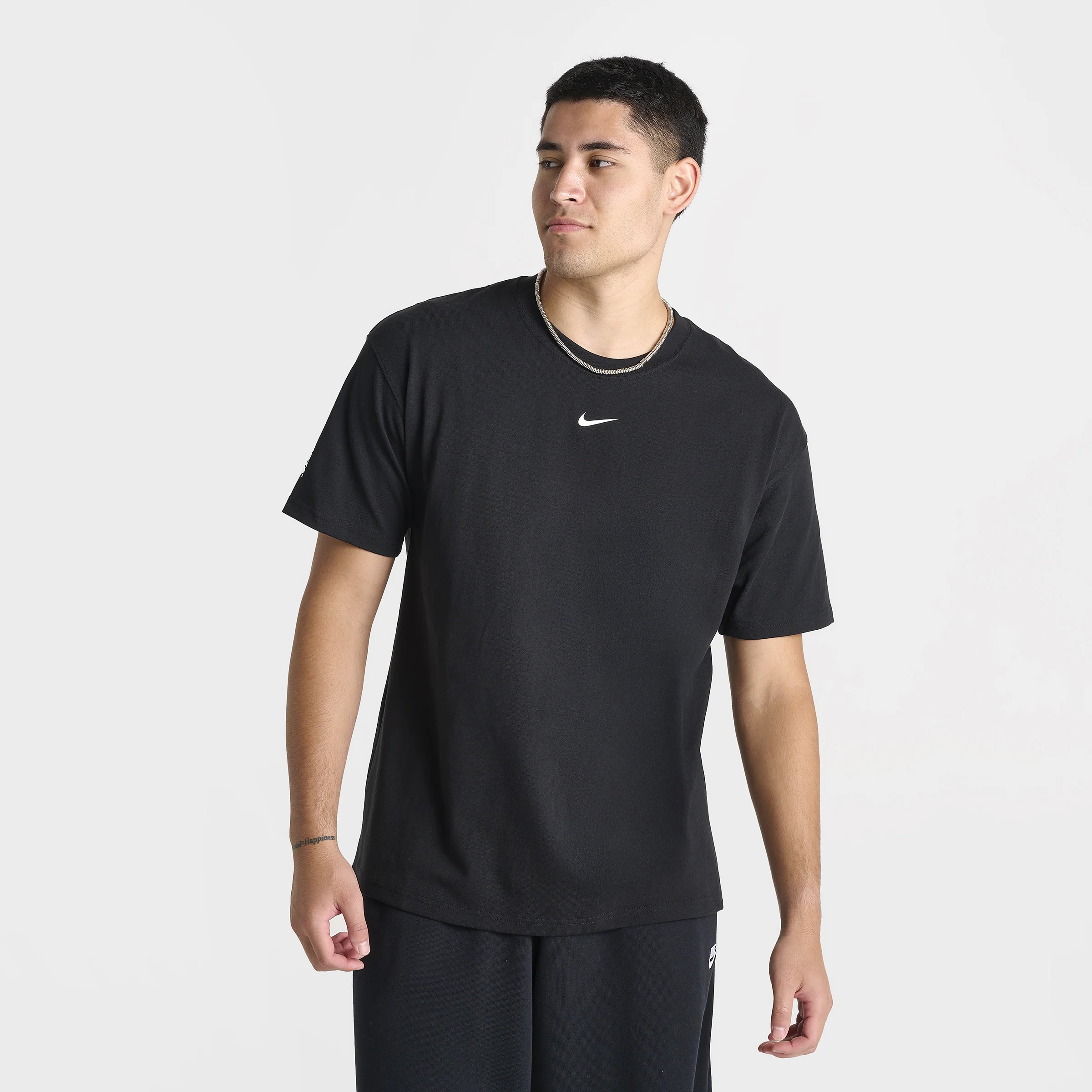 Nike NOCTA CS T-Shirt Black / White - Image 3