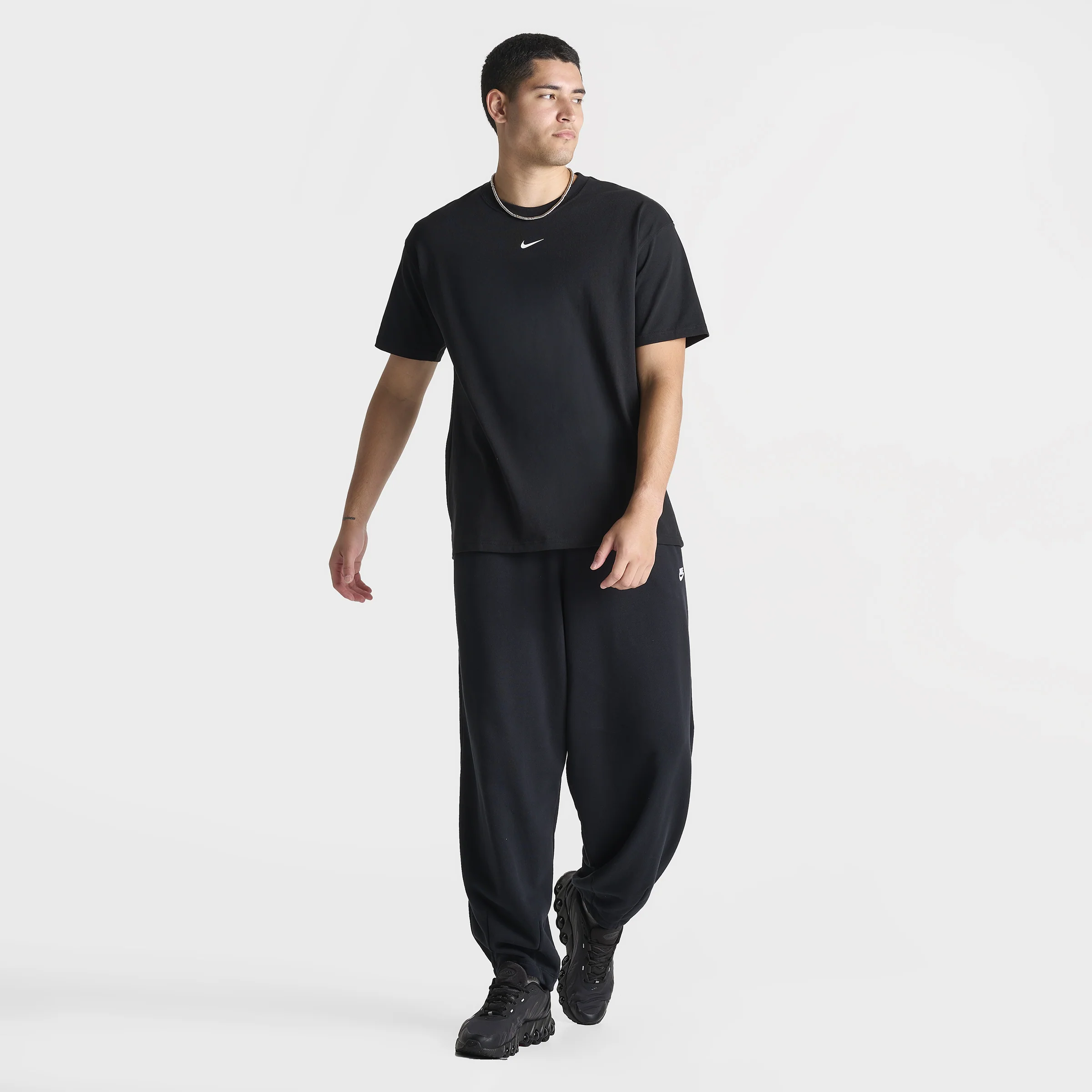 Nike NOCTA CS T-Shirt Black / White - Image 6