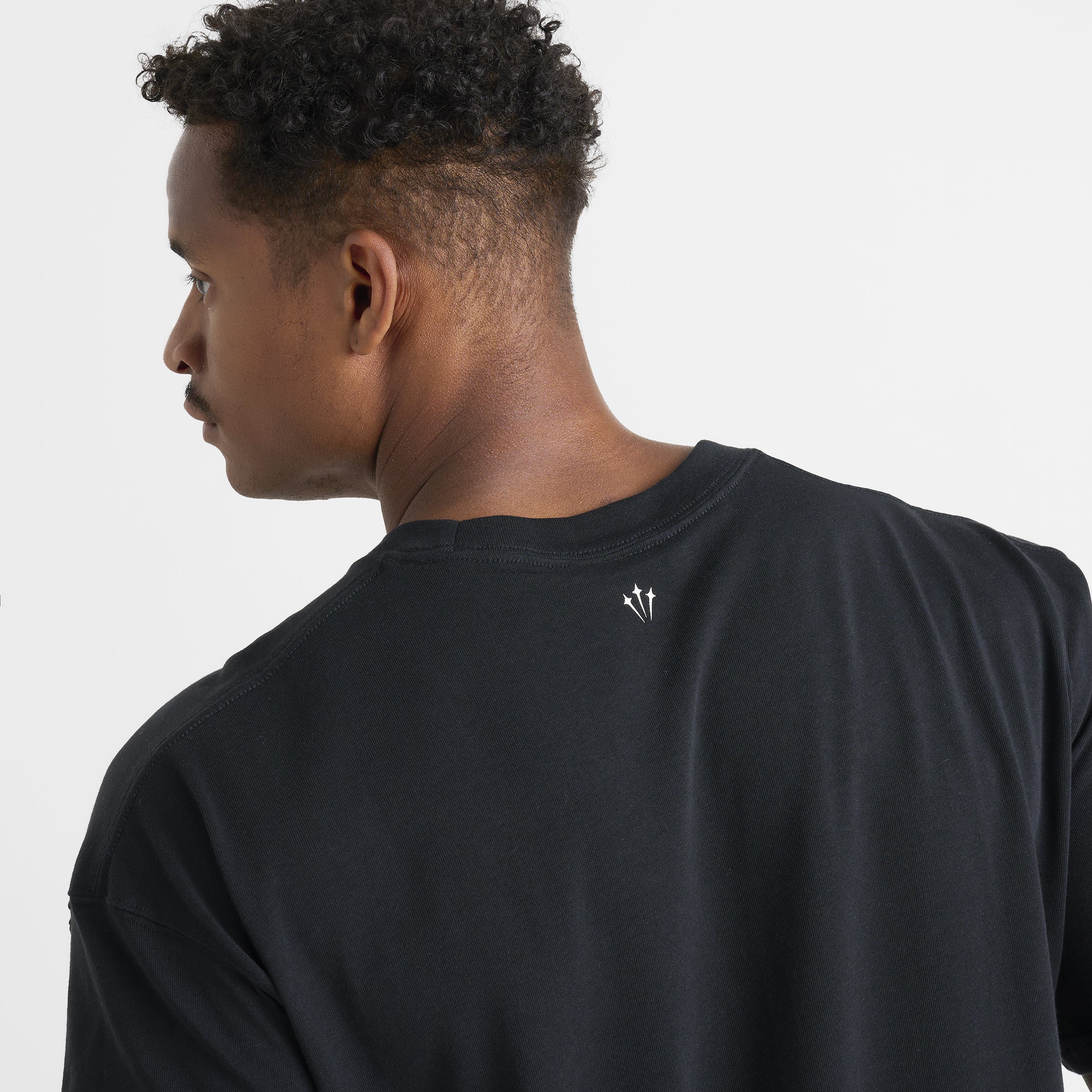 Nike NOCTA NRG CS Cardinal T-Shirt Black / White - Image 4