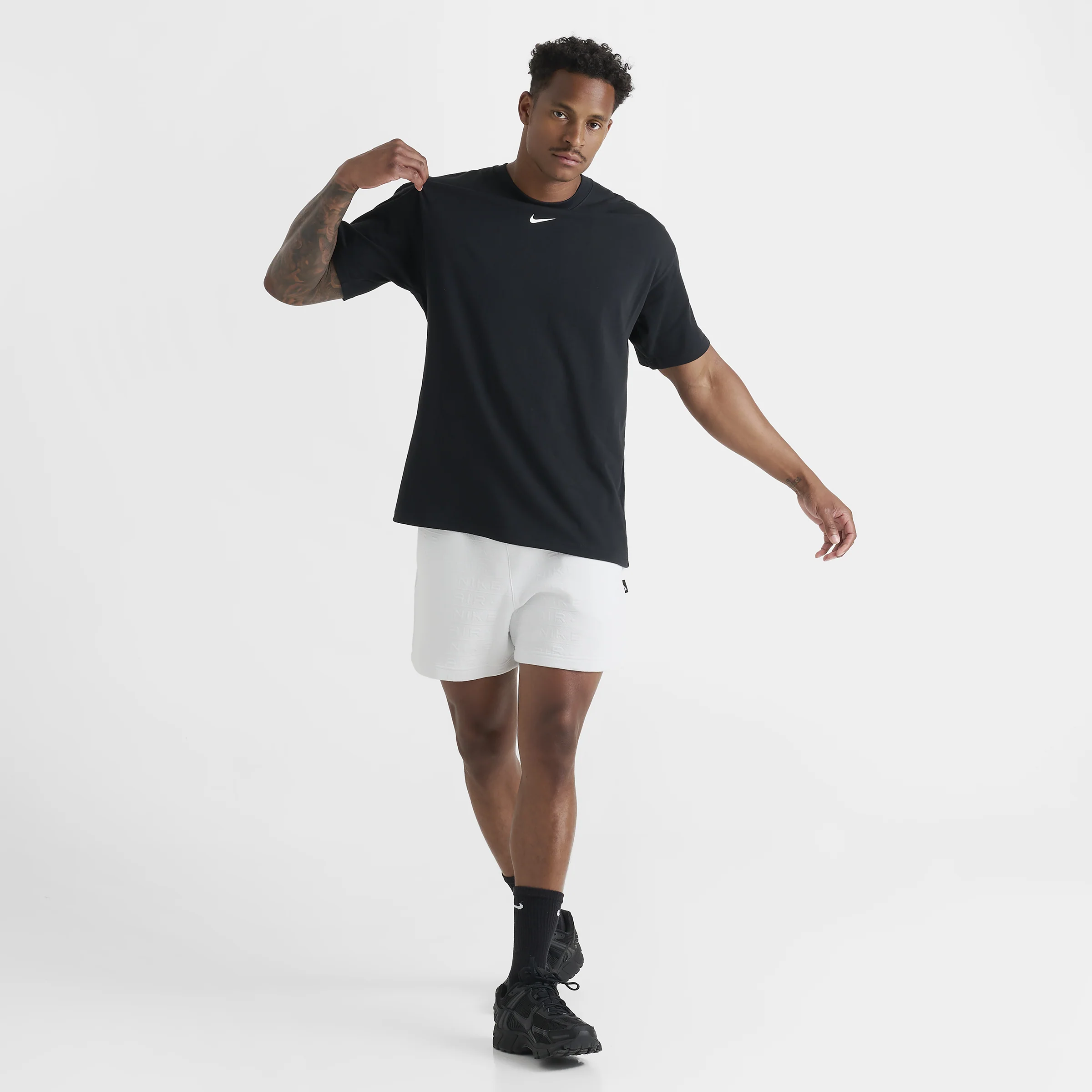 Nike NOCTA NRG CS Cardinal T-Shirt Black / White - Image 6