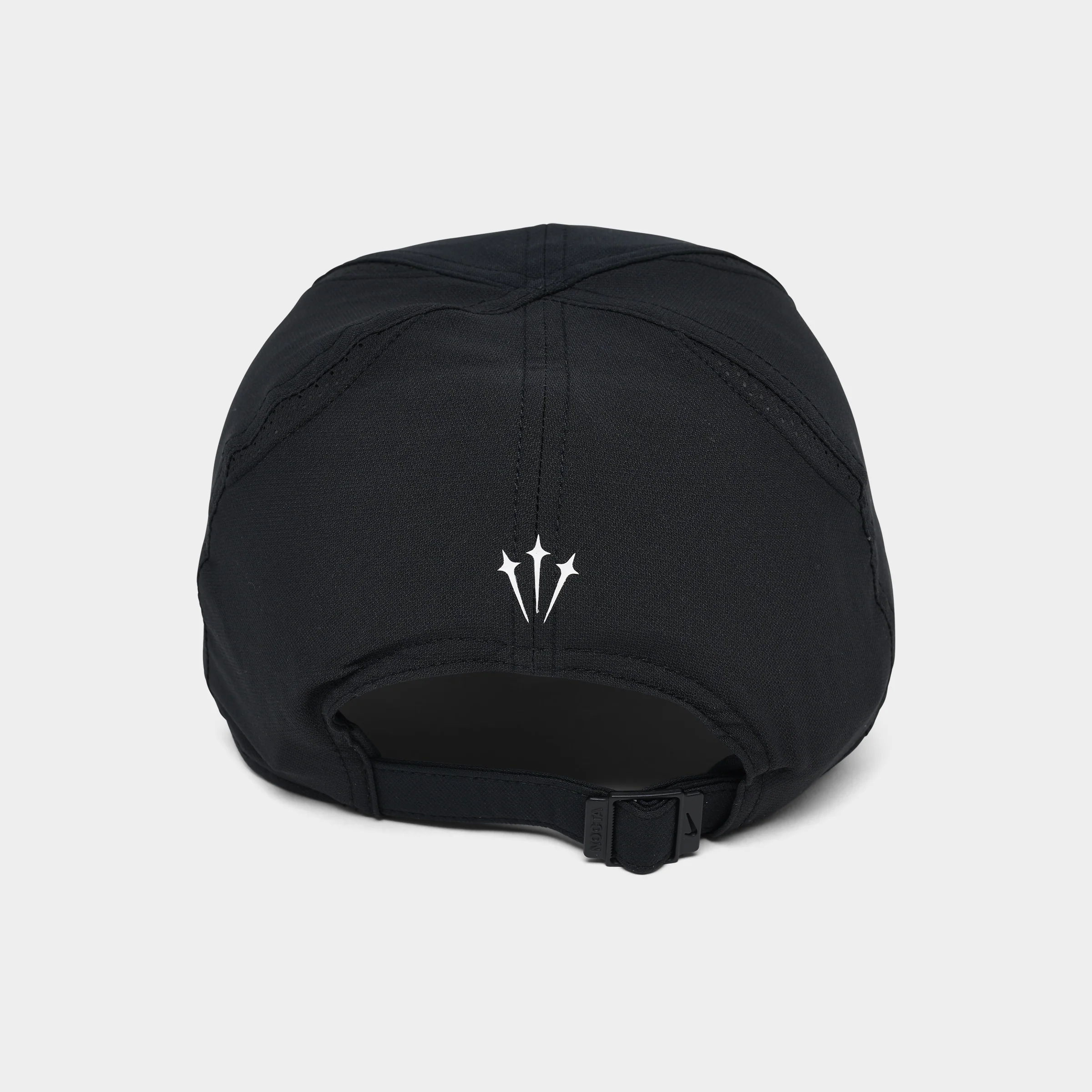 Nike NOCTA S.S.C. Cap Black / White - Image 4