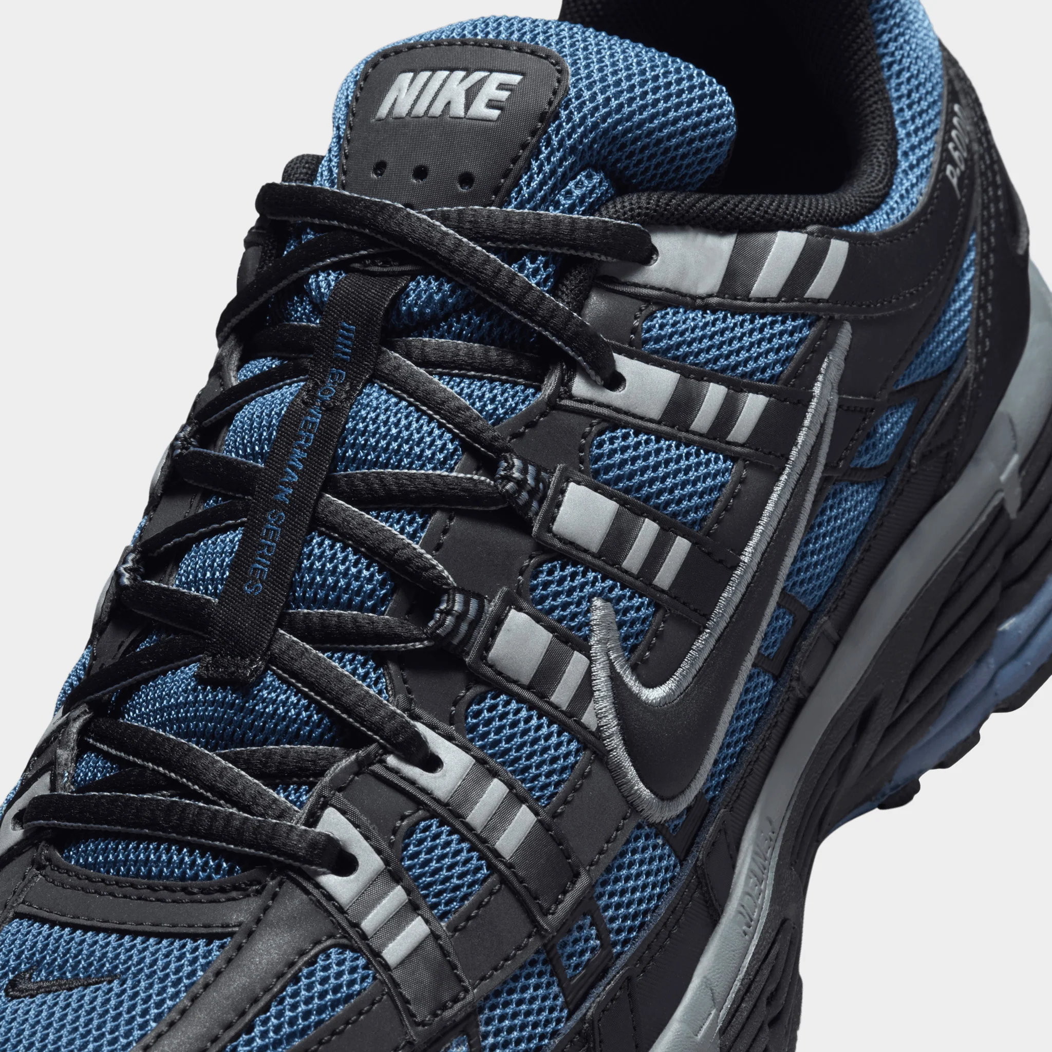 Nike P-6000 Diffused Blue / Black - Image 3
