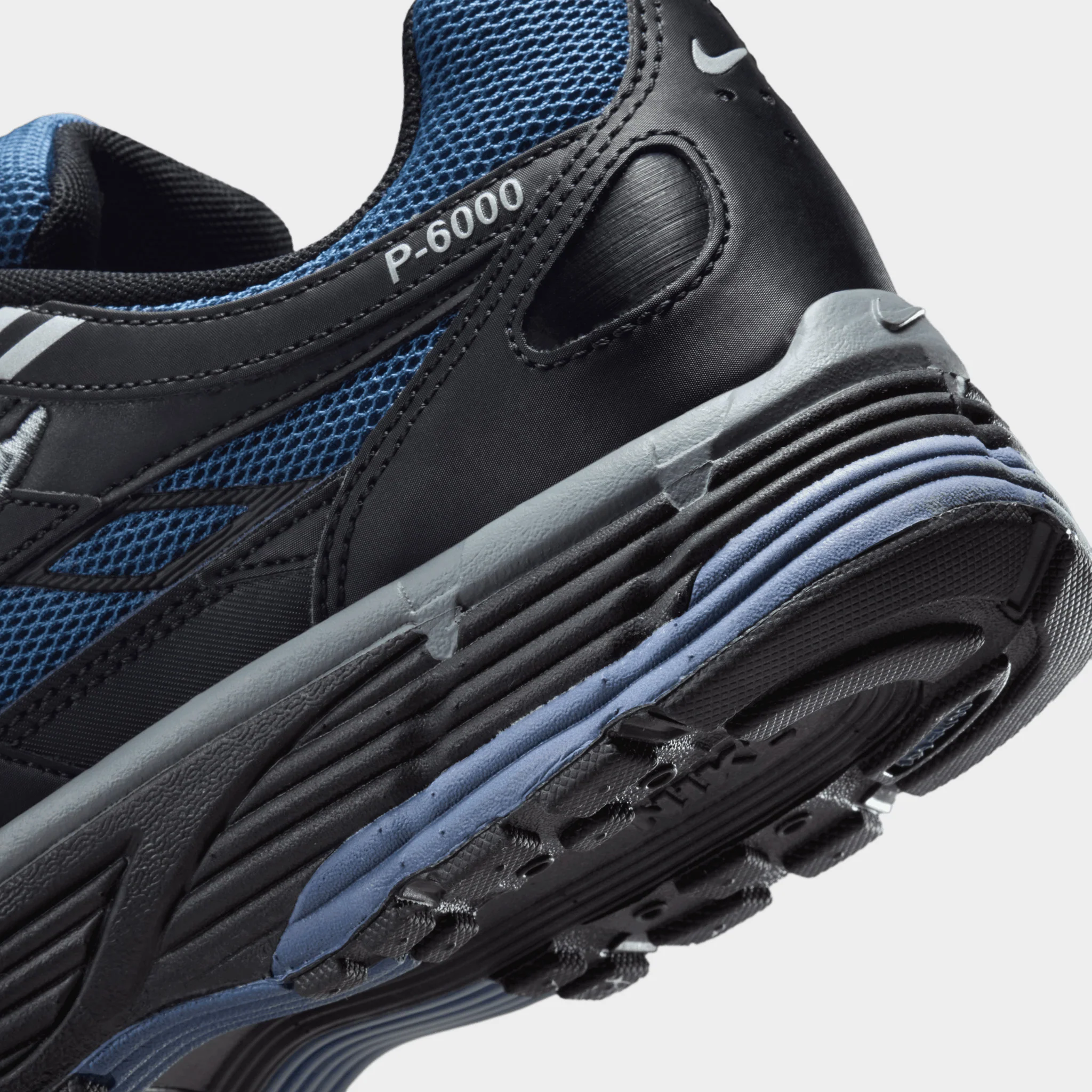 Nike P-6000 Diffused Blue / Black - Image 4