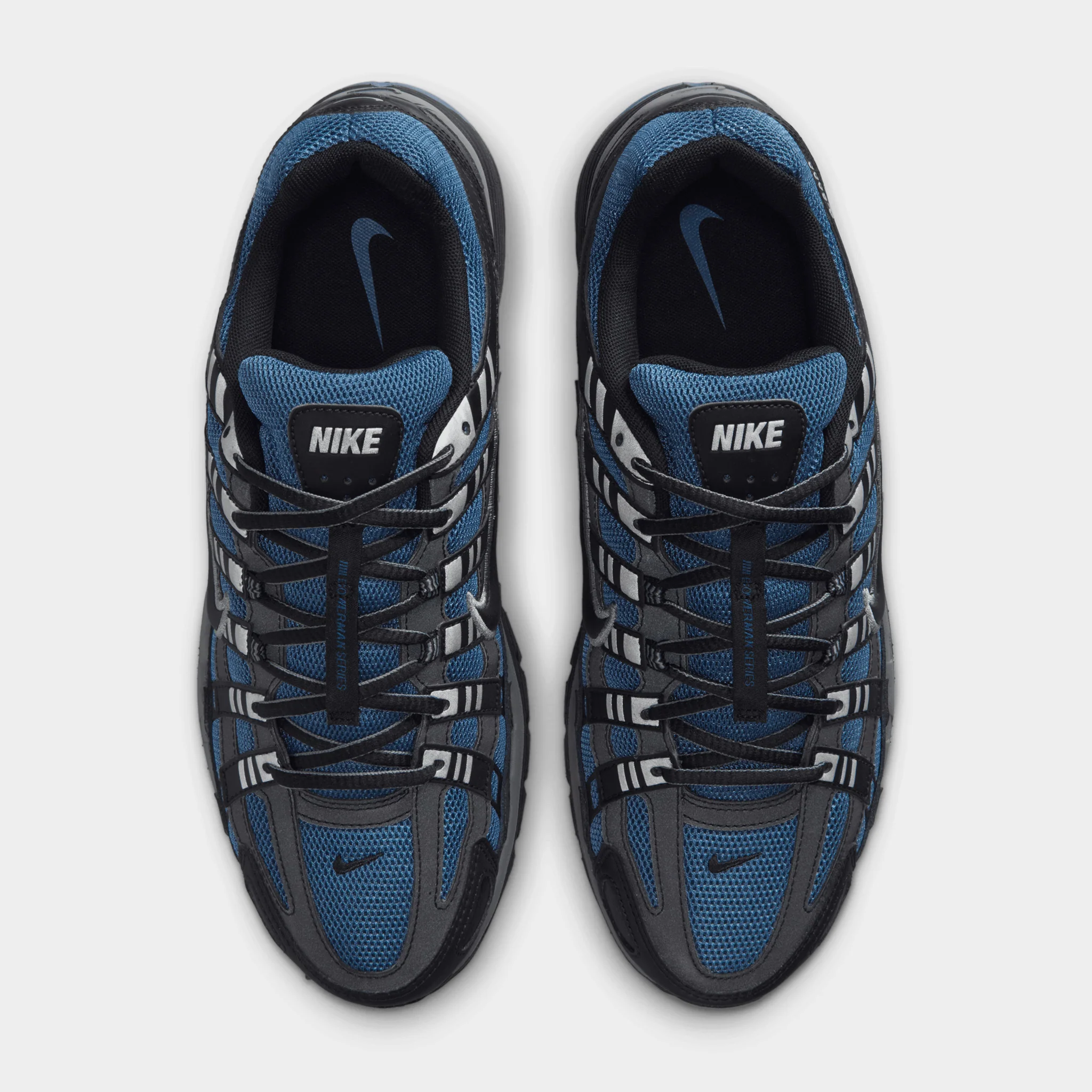 Nike P-6000 Diffused Blue / Black - Image 6