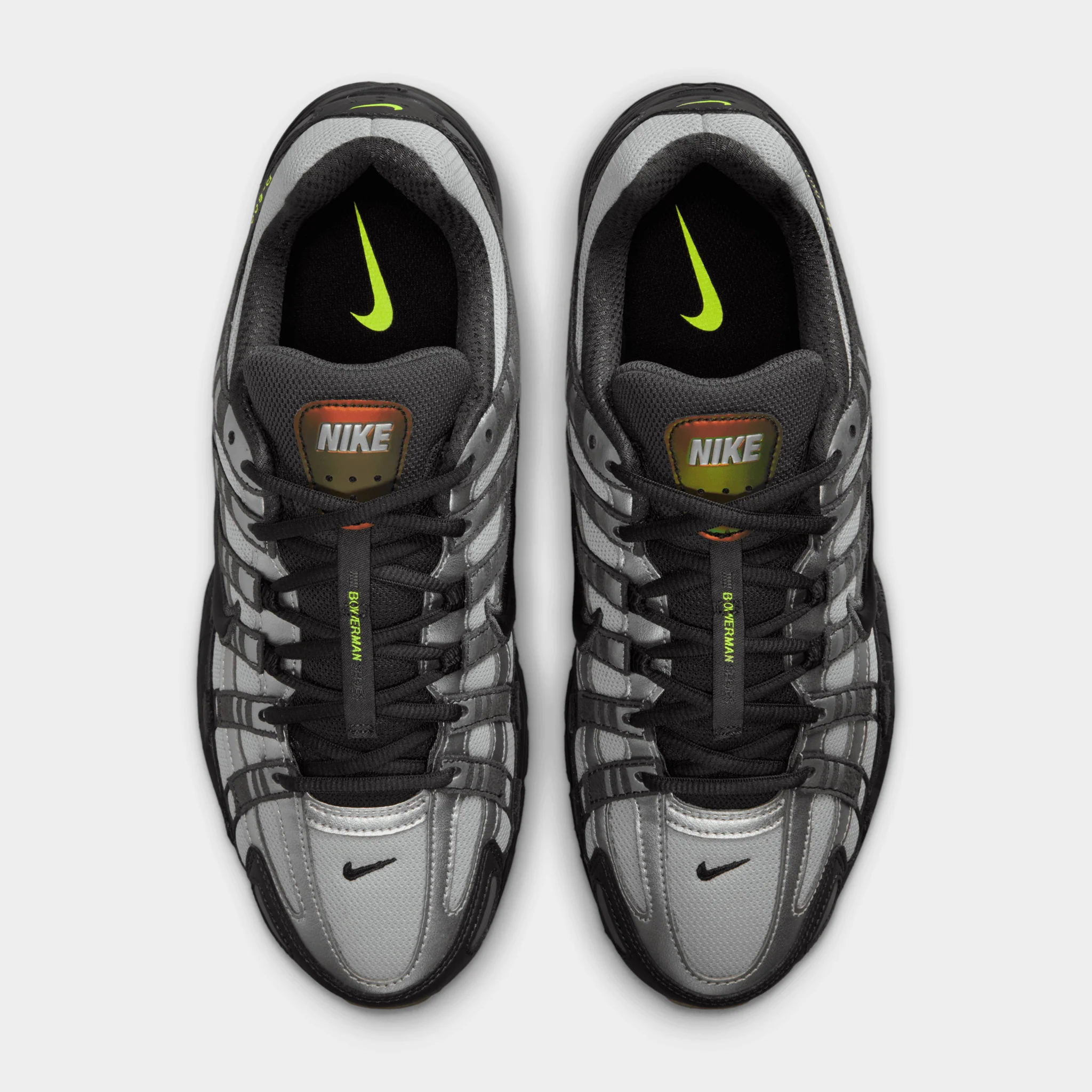 Nike P-6000 Grey Fog / Black - Image 6
