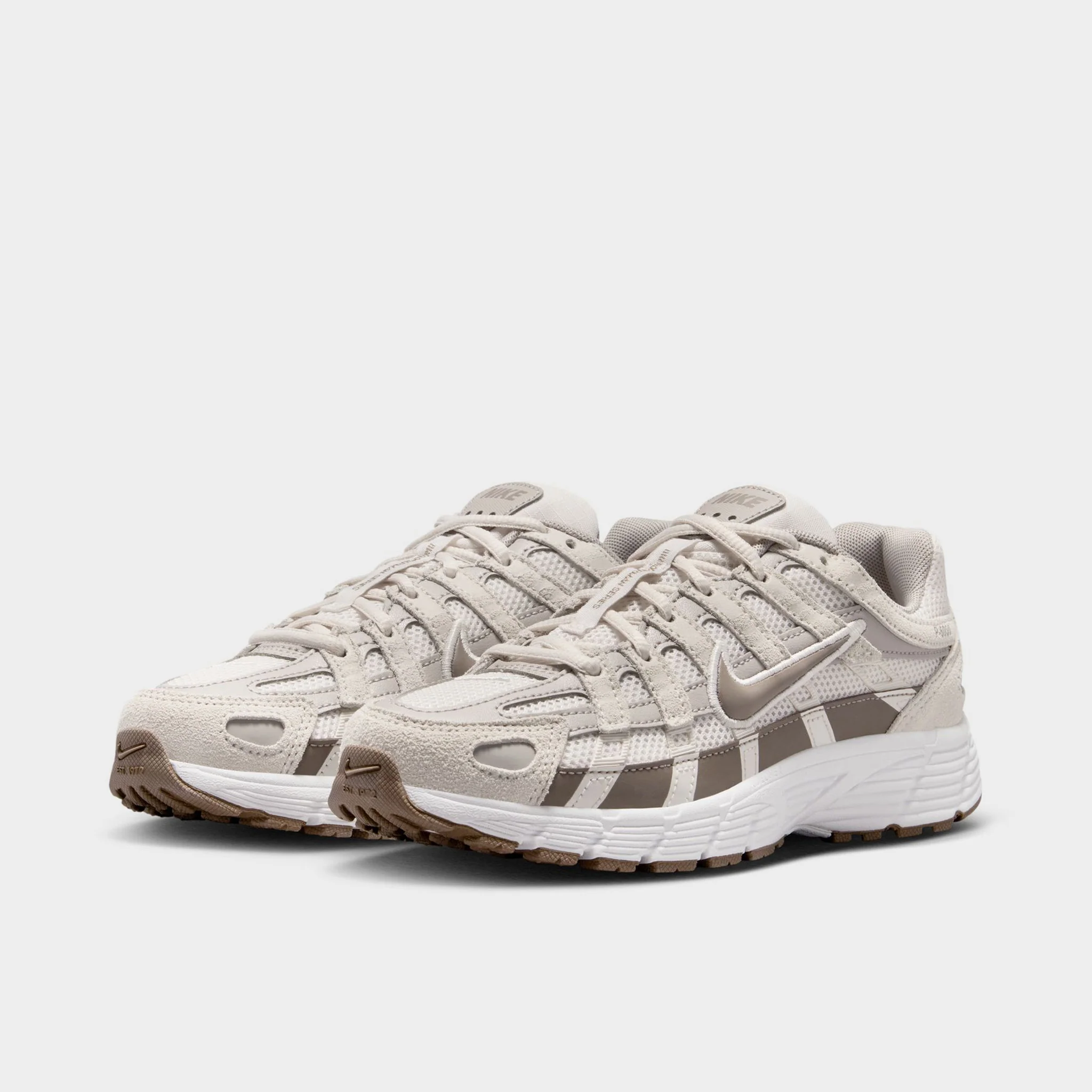 Nike P-6000 GS Phantom / Mink Brown - College Grey - Image 2