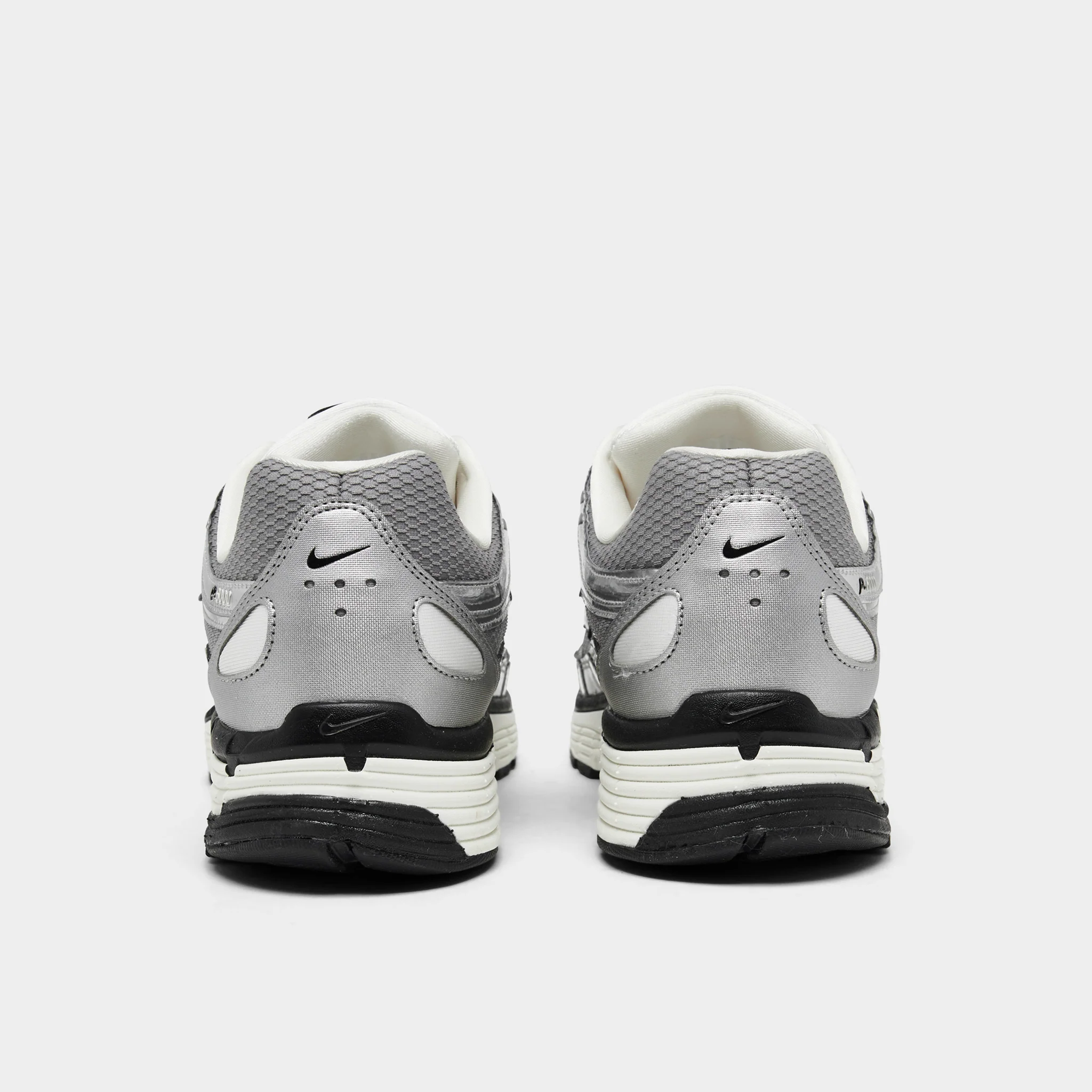 Nike P-6000 Metallic Silver / Sail - Image 4