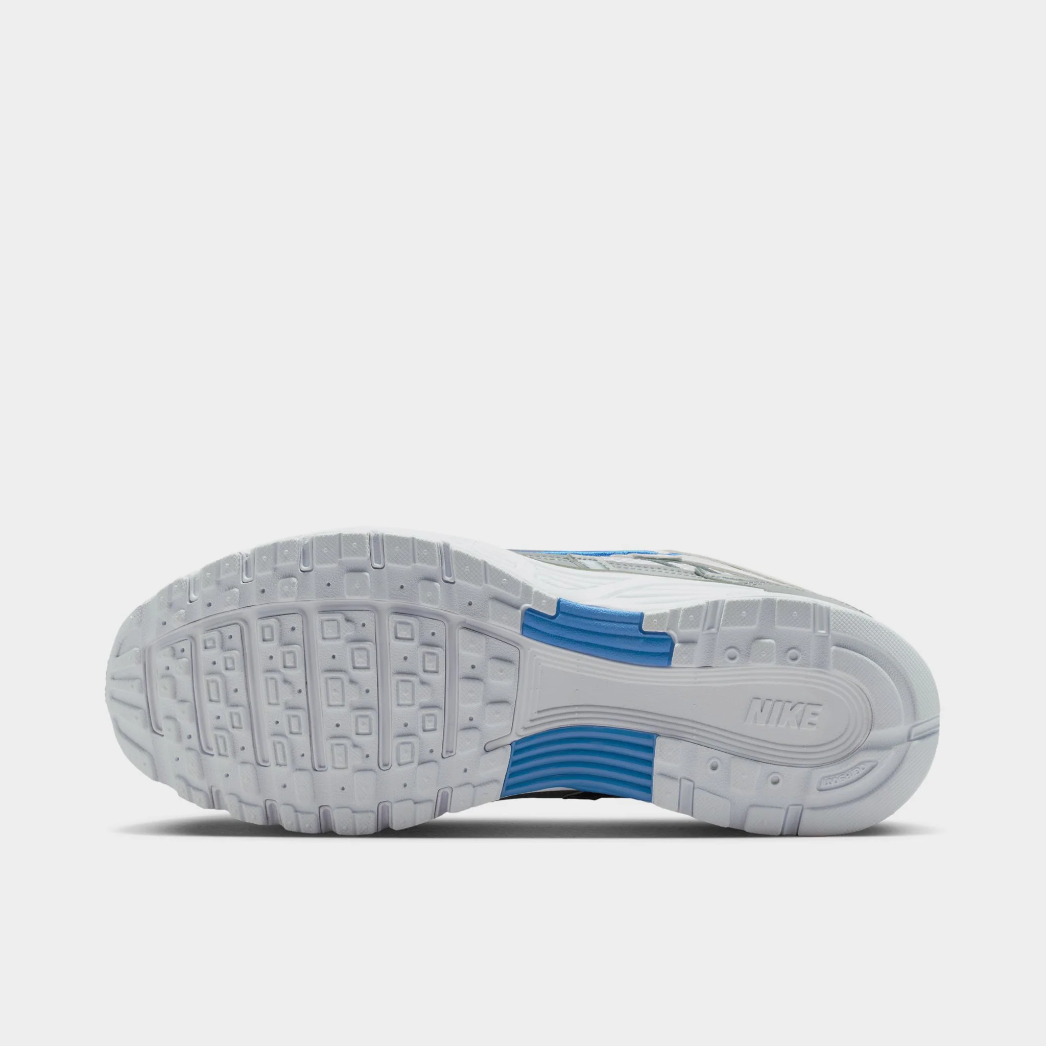 Nike P-6000 Summit White / Metallic Silver - Image 7