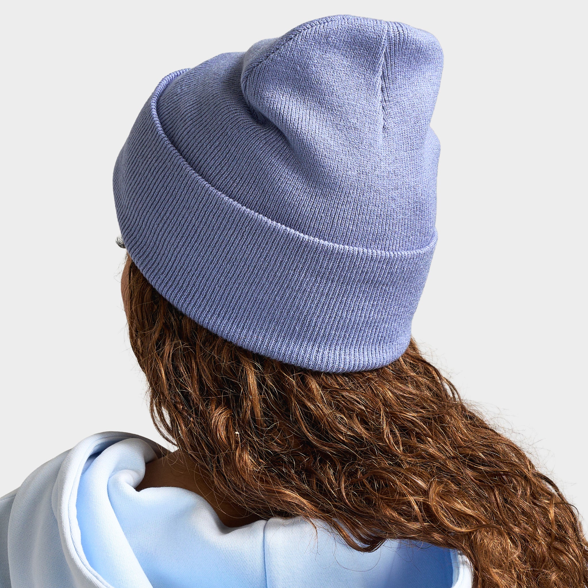 Nike Peak Futura Beanie World Indigo / White - Image 2