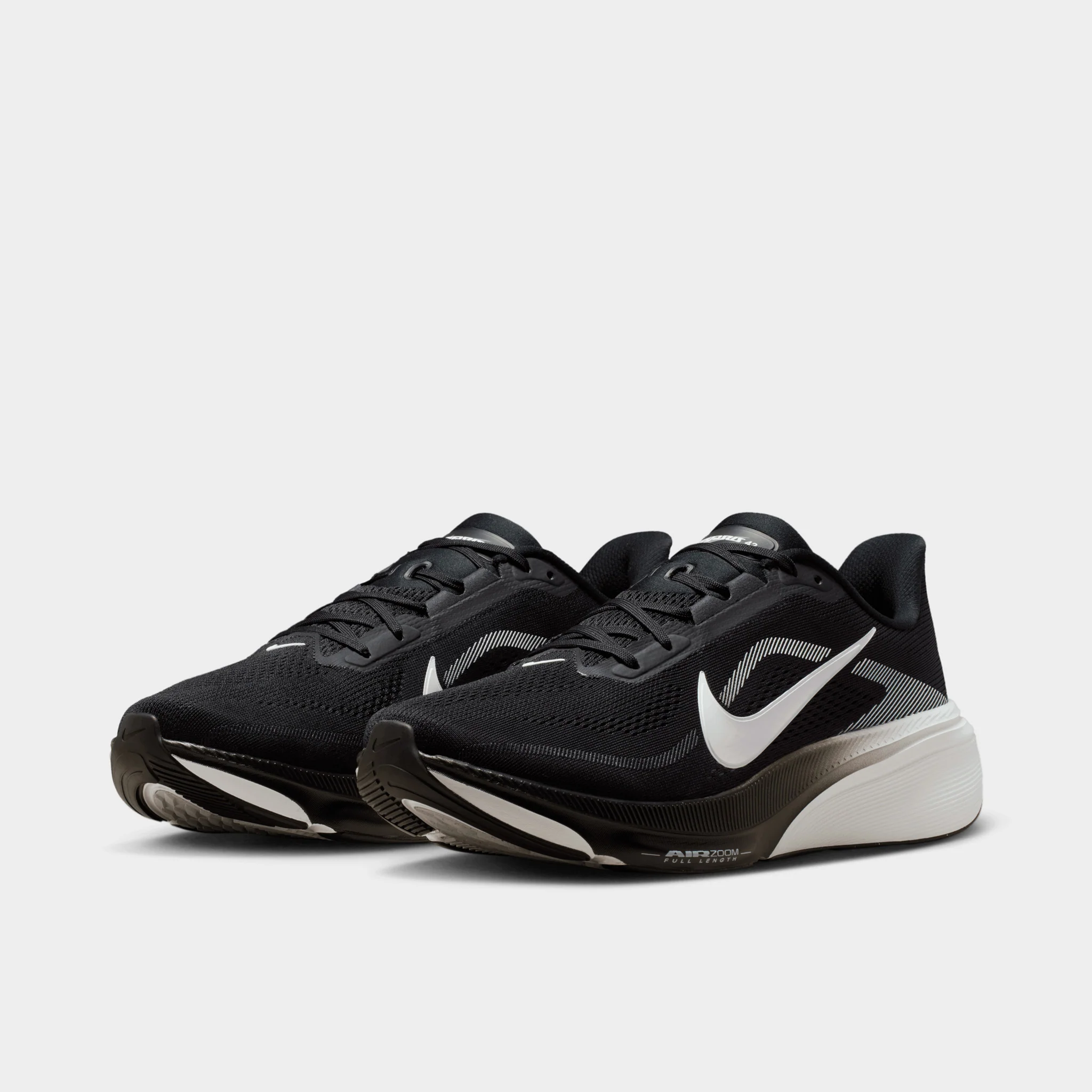 Nike Pegasus 42 Black / White - Photon Dust - Image 2