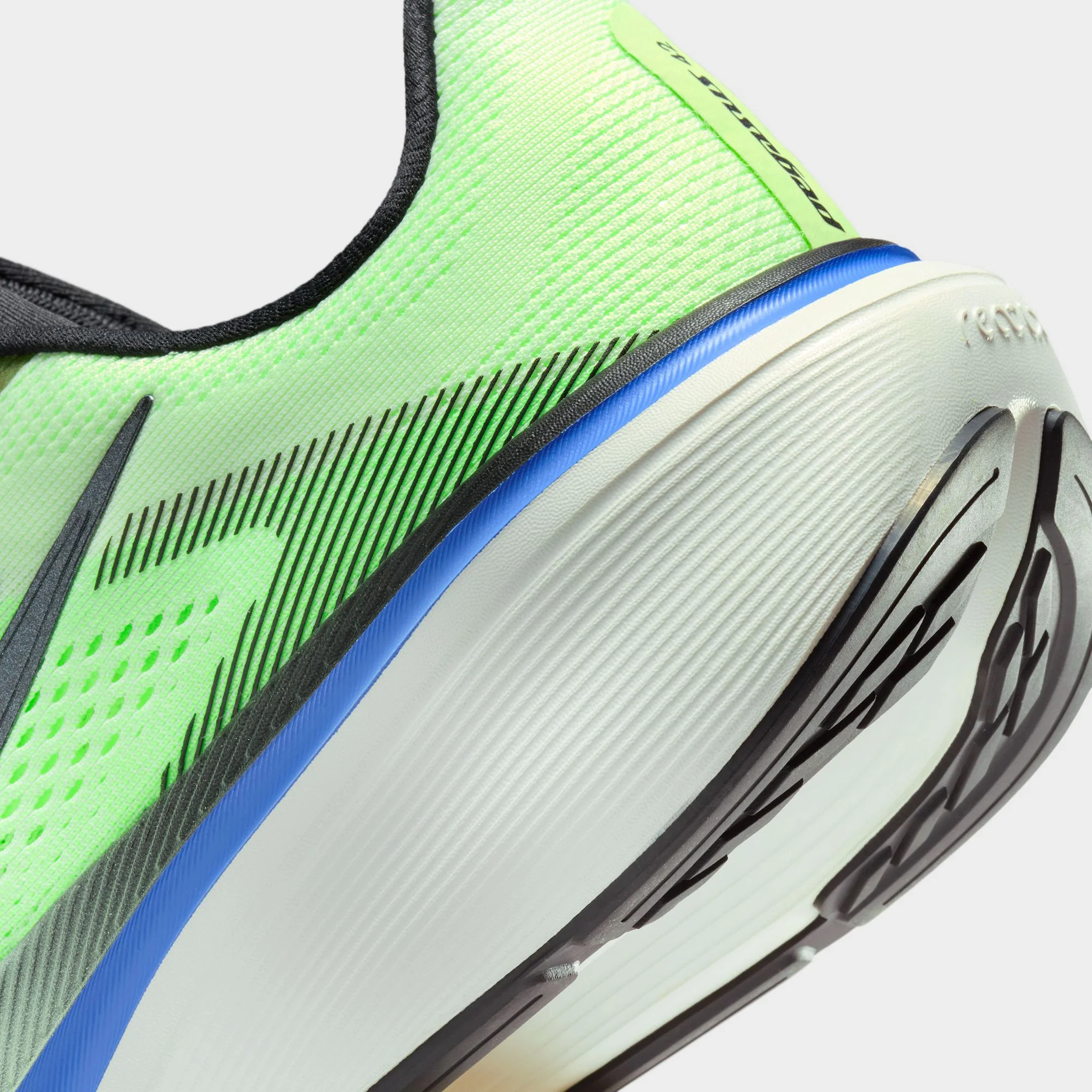 Nike Pegasus 42 Volt Tint / Black Spruce - Sapphire - Image 4
