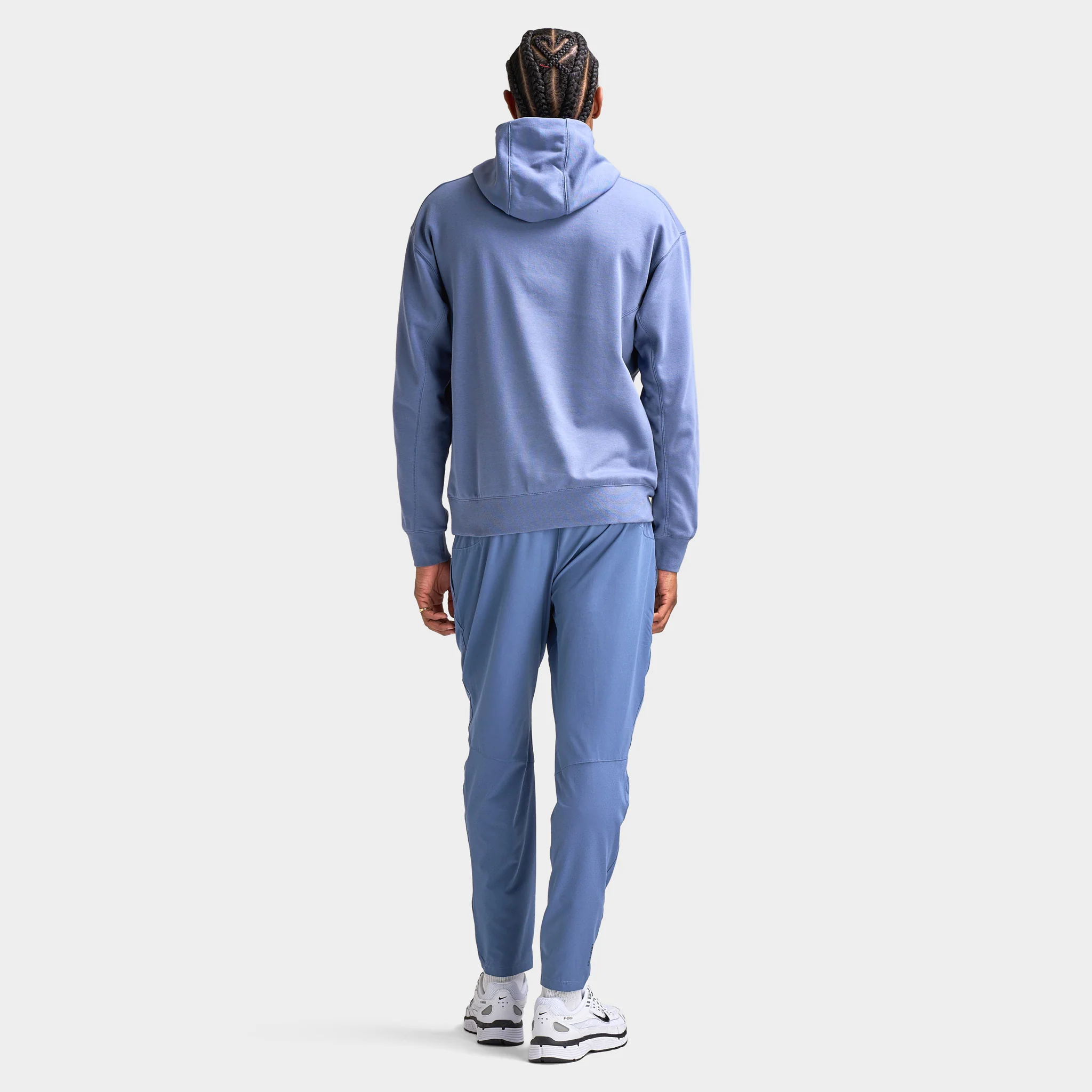 Nike Pro Dri-FIT Training Hoodie / Diffused Blue - Image 2
