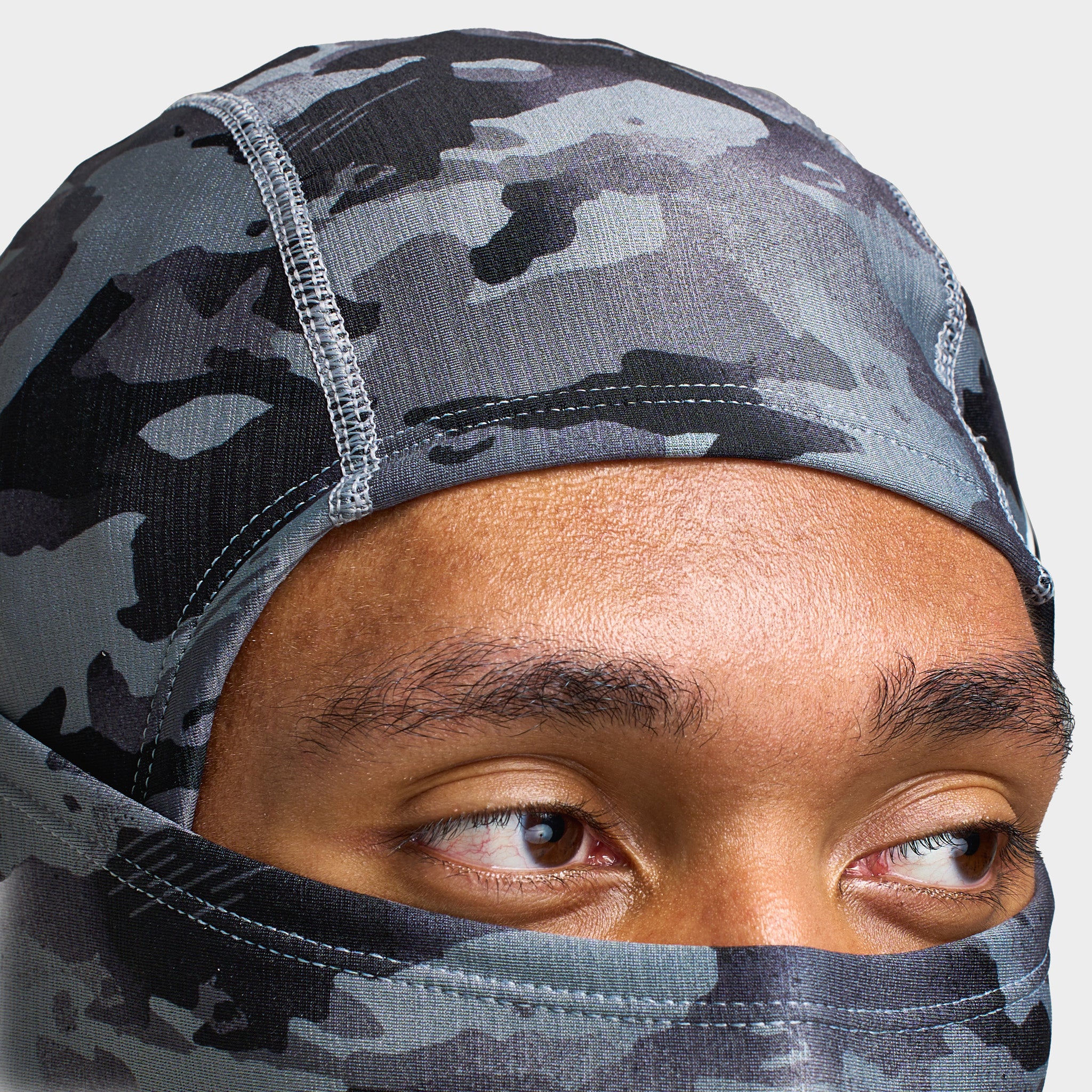 Nike Pro Hyperwarm Hood / Camo - Image 3