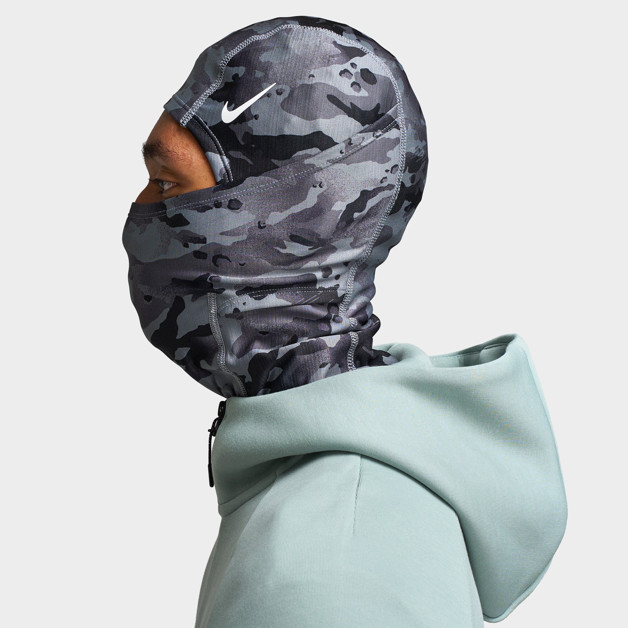 Nike Pro Hyperwarm Hood / Camo - Image 4