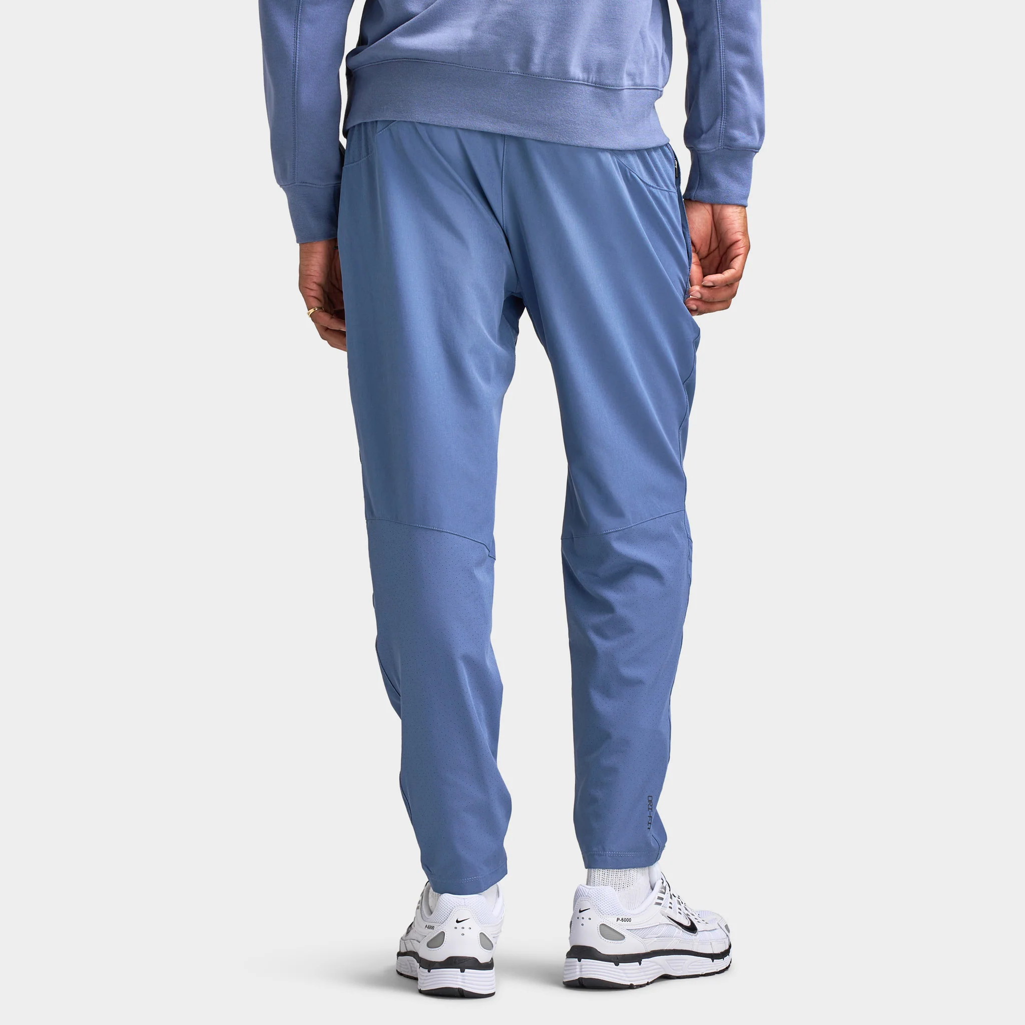 Nike Pro Training Dri-FIT Pants / Diffused Blue - Image 2